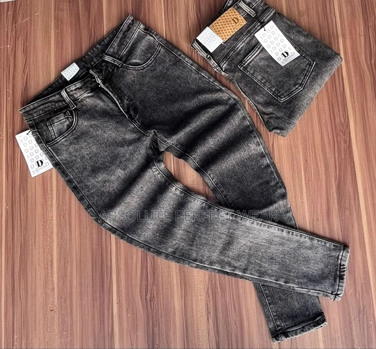 Originally Made Jeans for Men