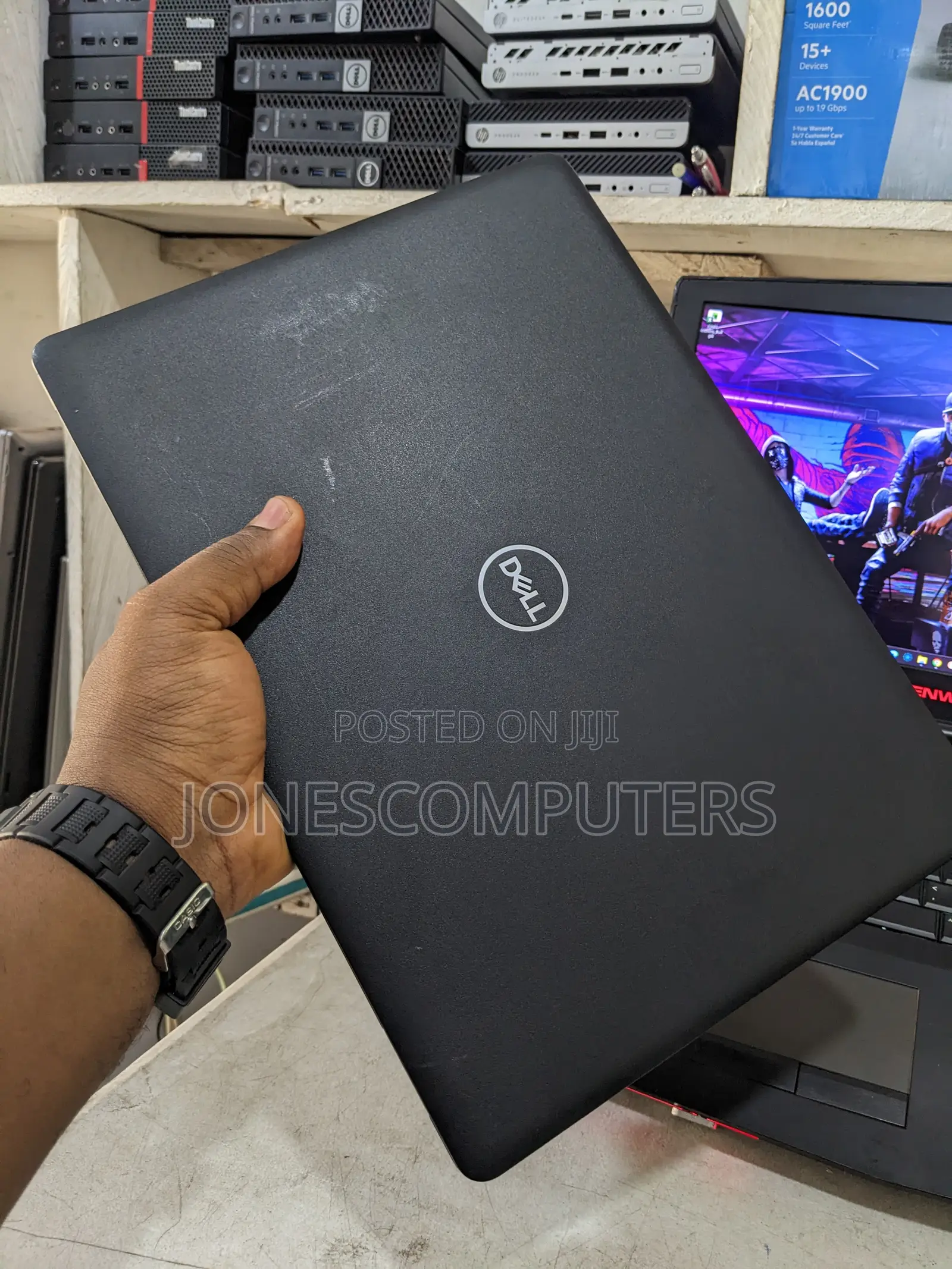 Laptop Dell Latitude 14 3490 8GB Intel Core i5 SSD 256GB