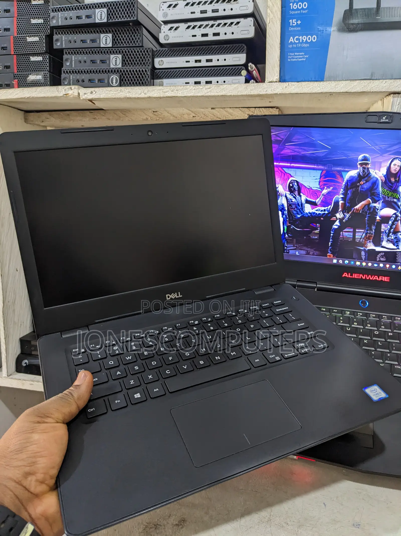 Laptop Dell Latitude 14 3490 8GB Intel Core i5 SSD 256GB