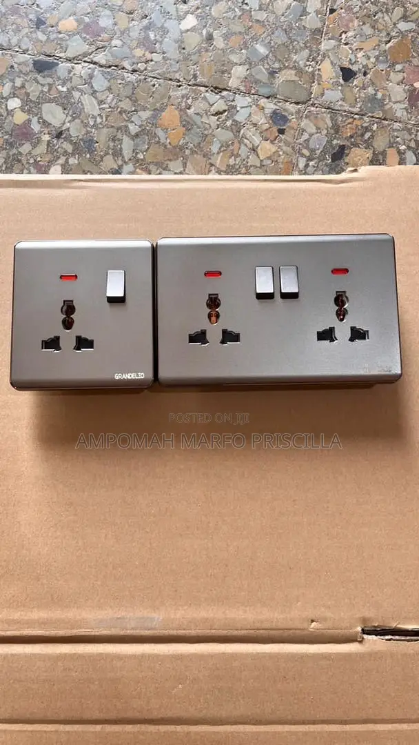 Switches And Socket