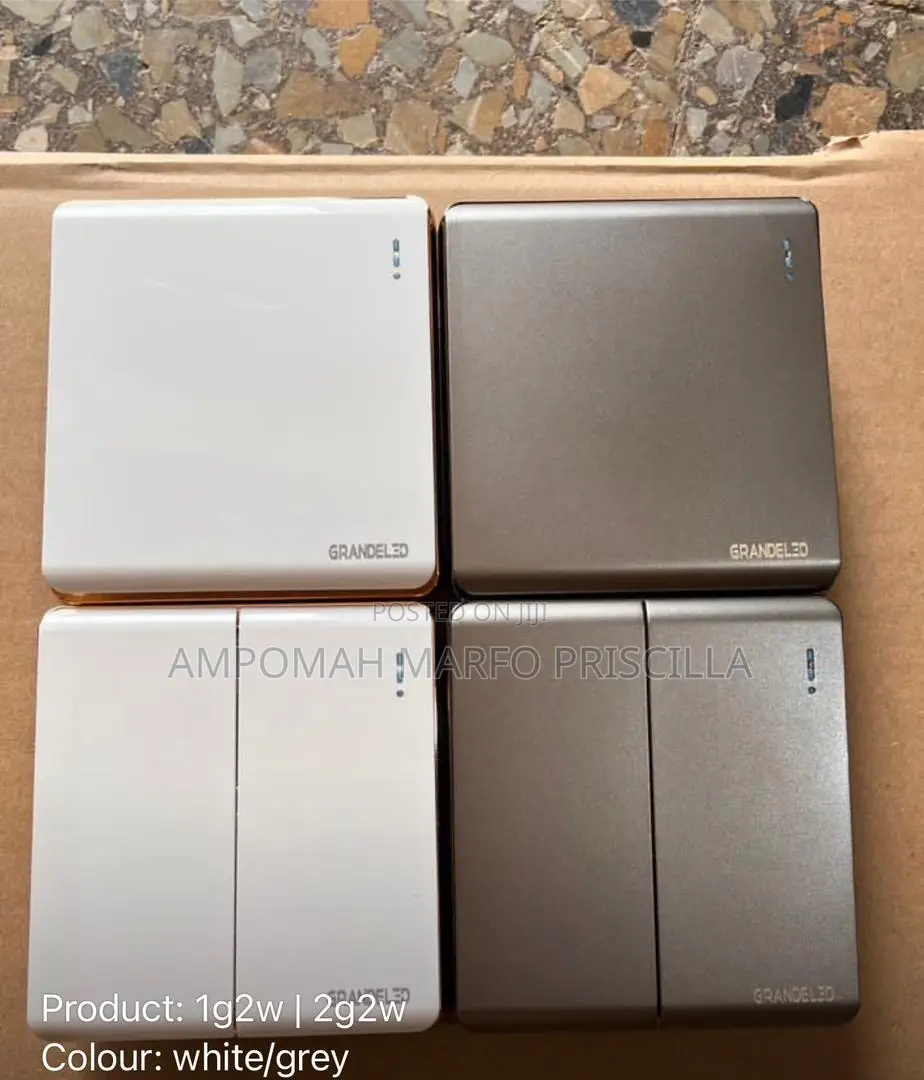 Switches And Socket