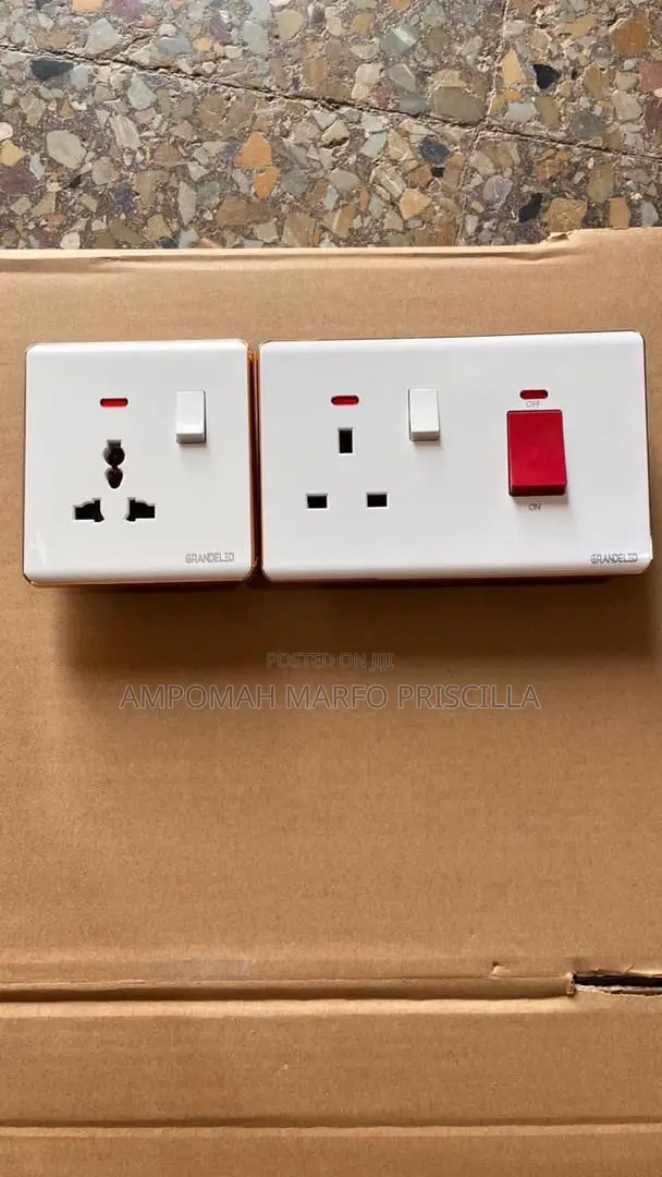 Switches And Socket