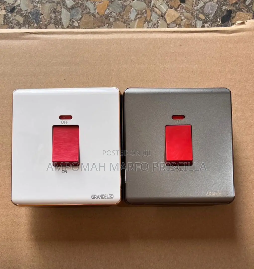 Switches And Socket