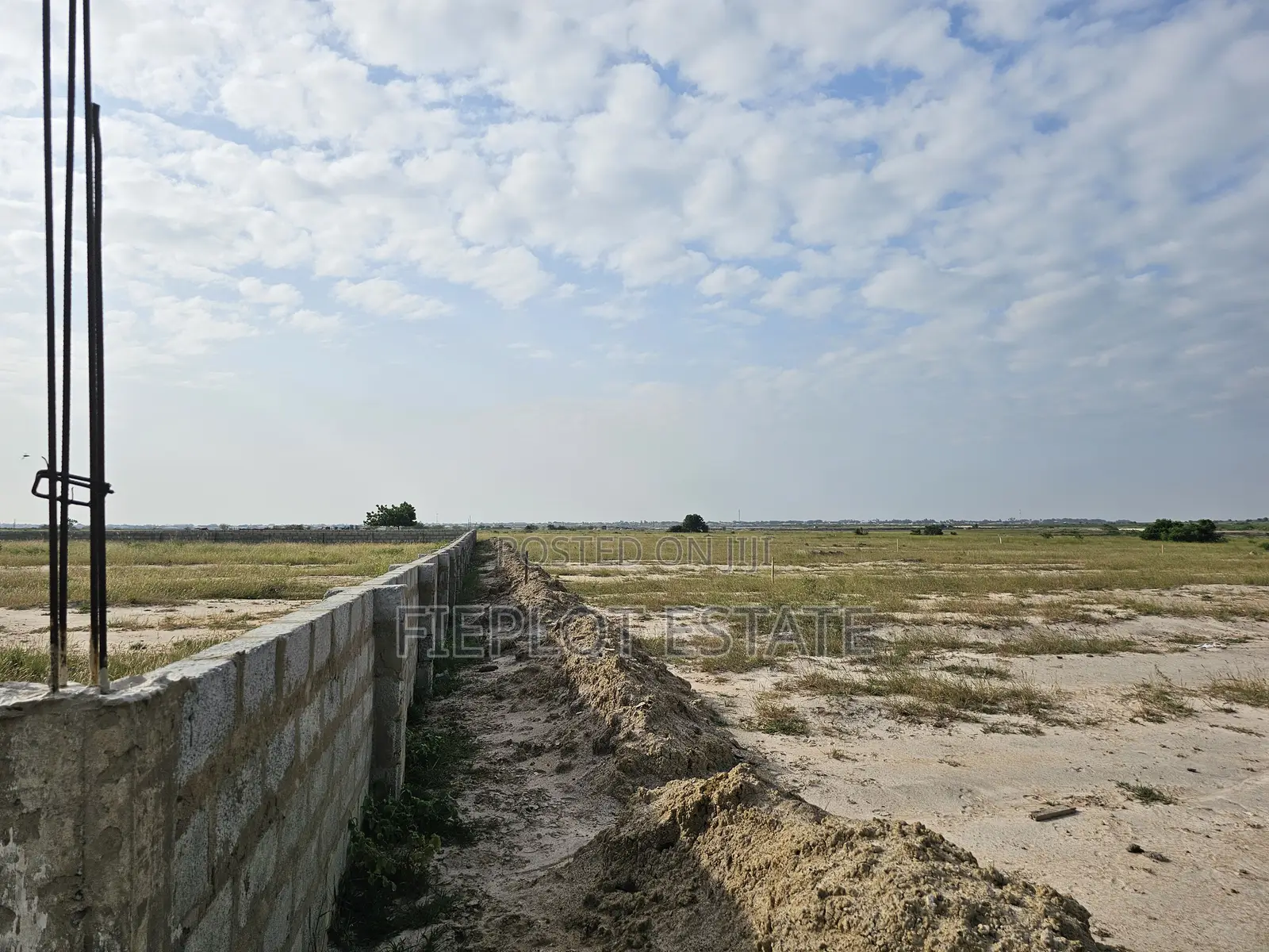 Affordable Full Plot at Tsopoli Skyport City Phase 4