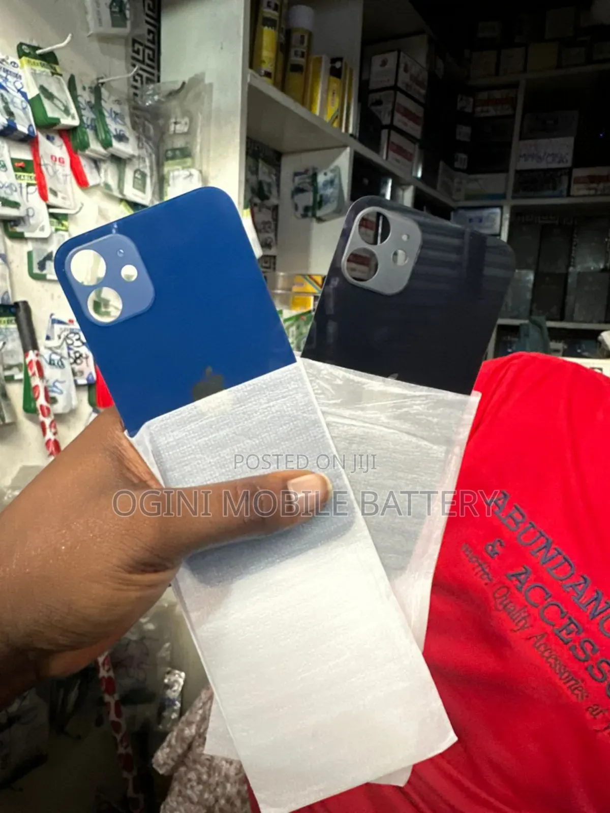Original iPhone 13 Mini Screen