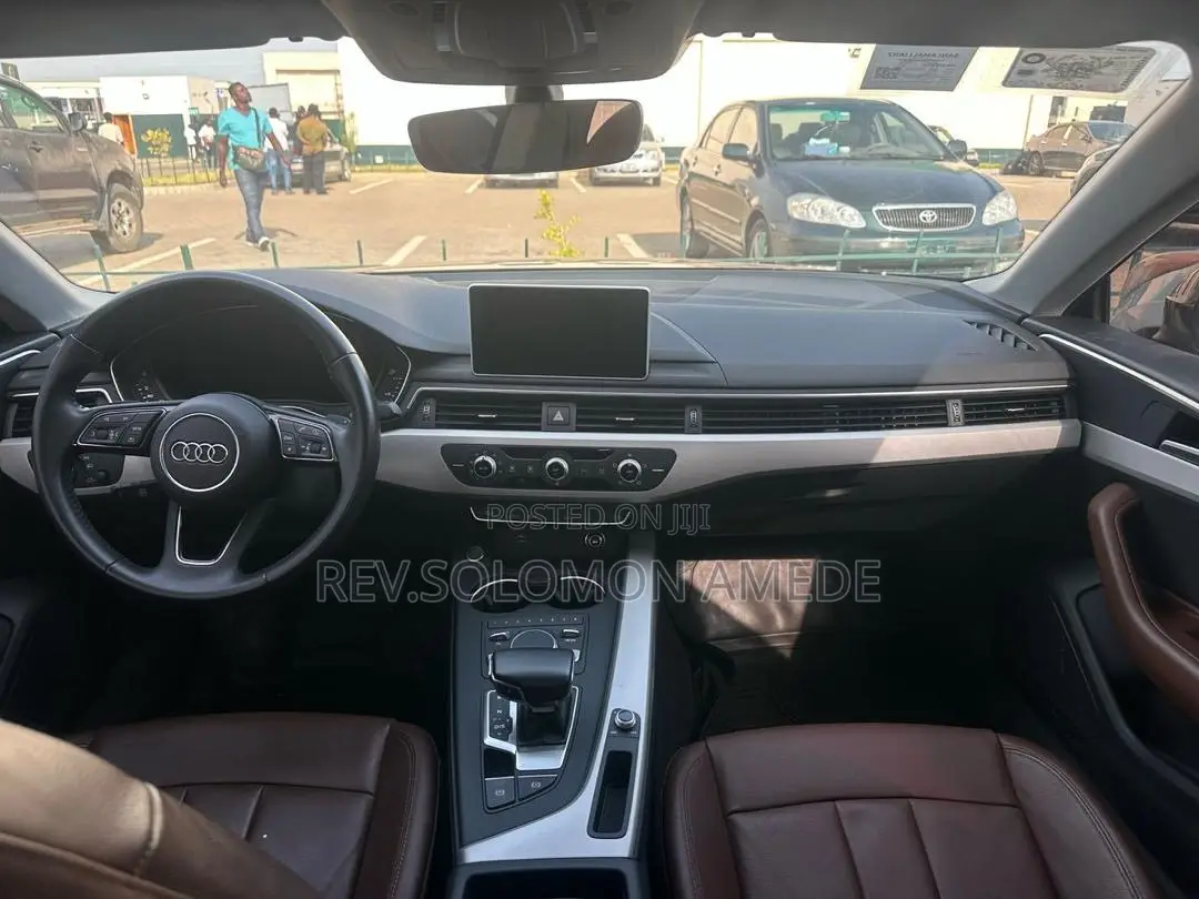 Audi A5 Premium 2020 Black