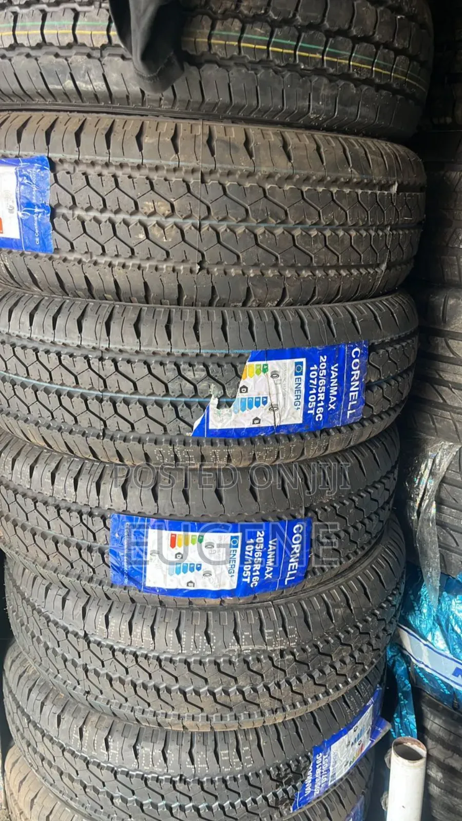 205/65r16c 215/65r16 Cornell Tyres(Voxy Cars)