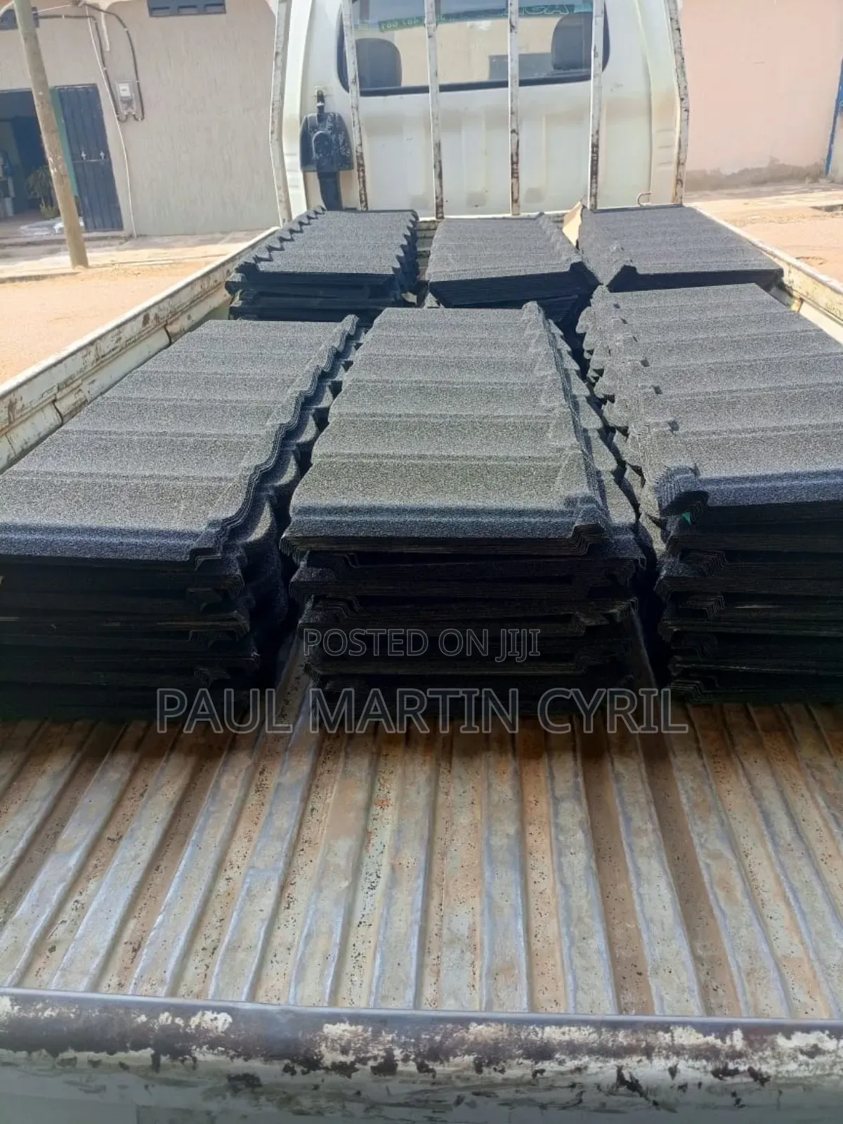 Super Modern Roofing Tiles