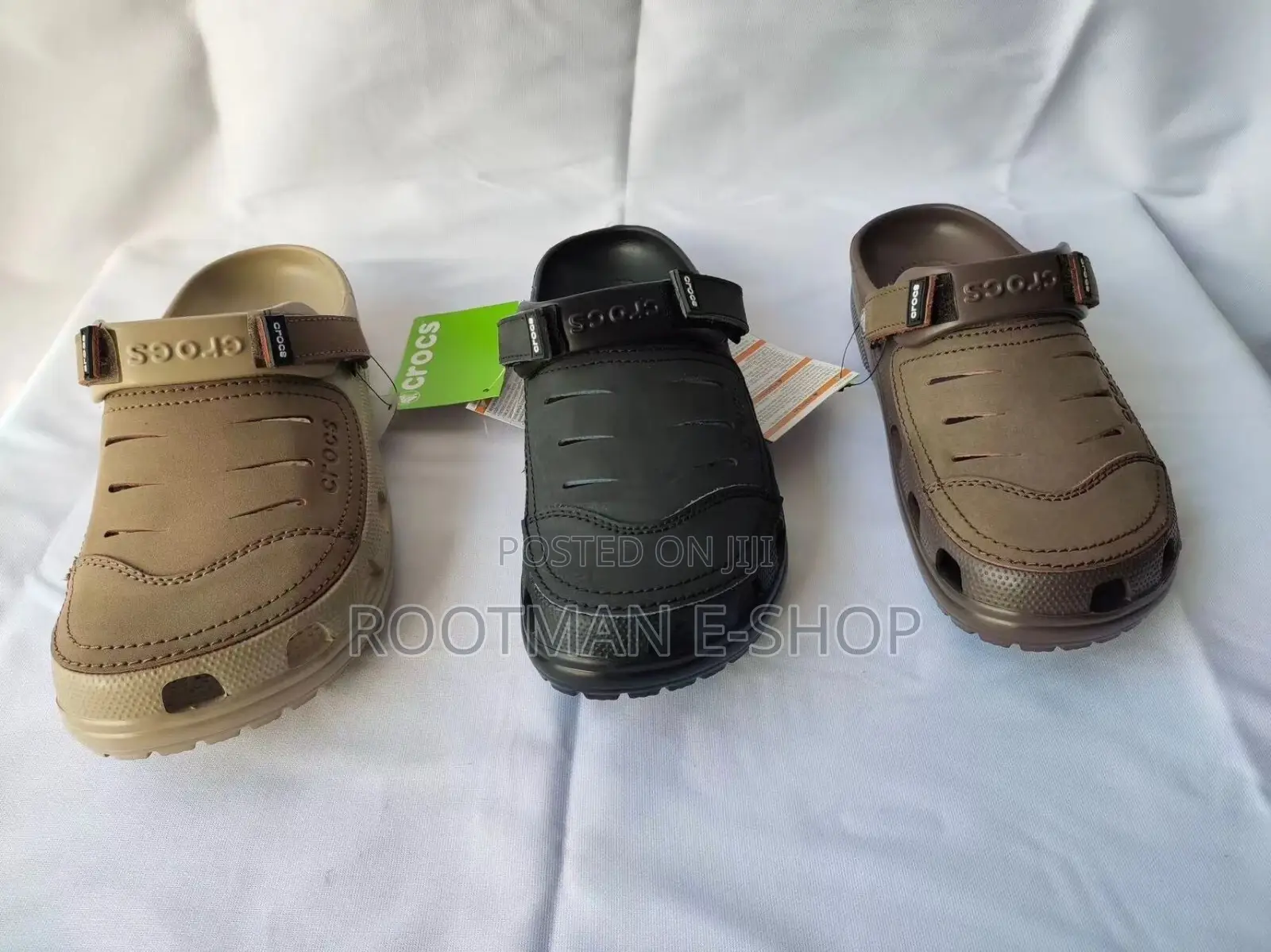 Crocs Yukon Unisex Sandals Original