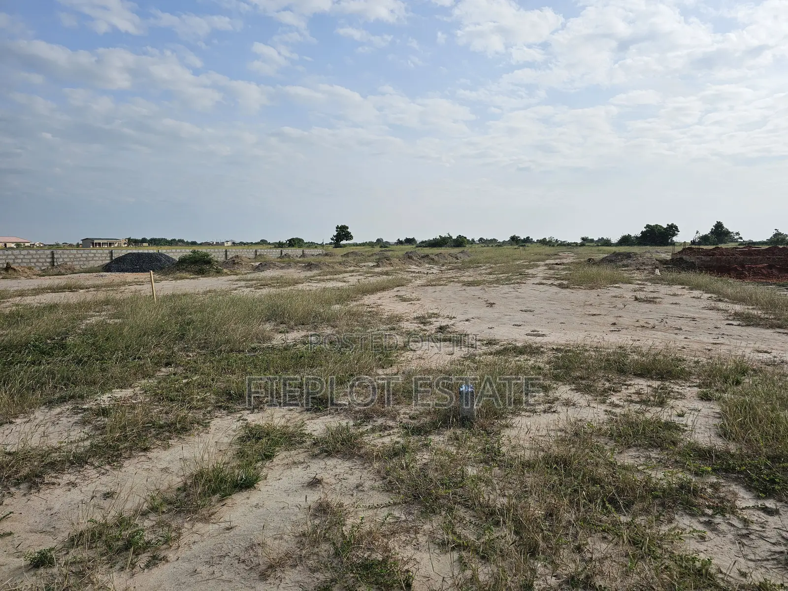 Lifestyle Half Plots — 70x50ft at Tsopoli Skyport Phase 4