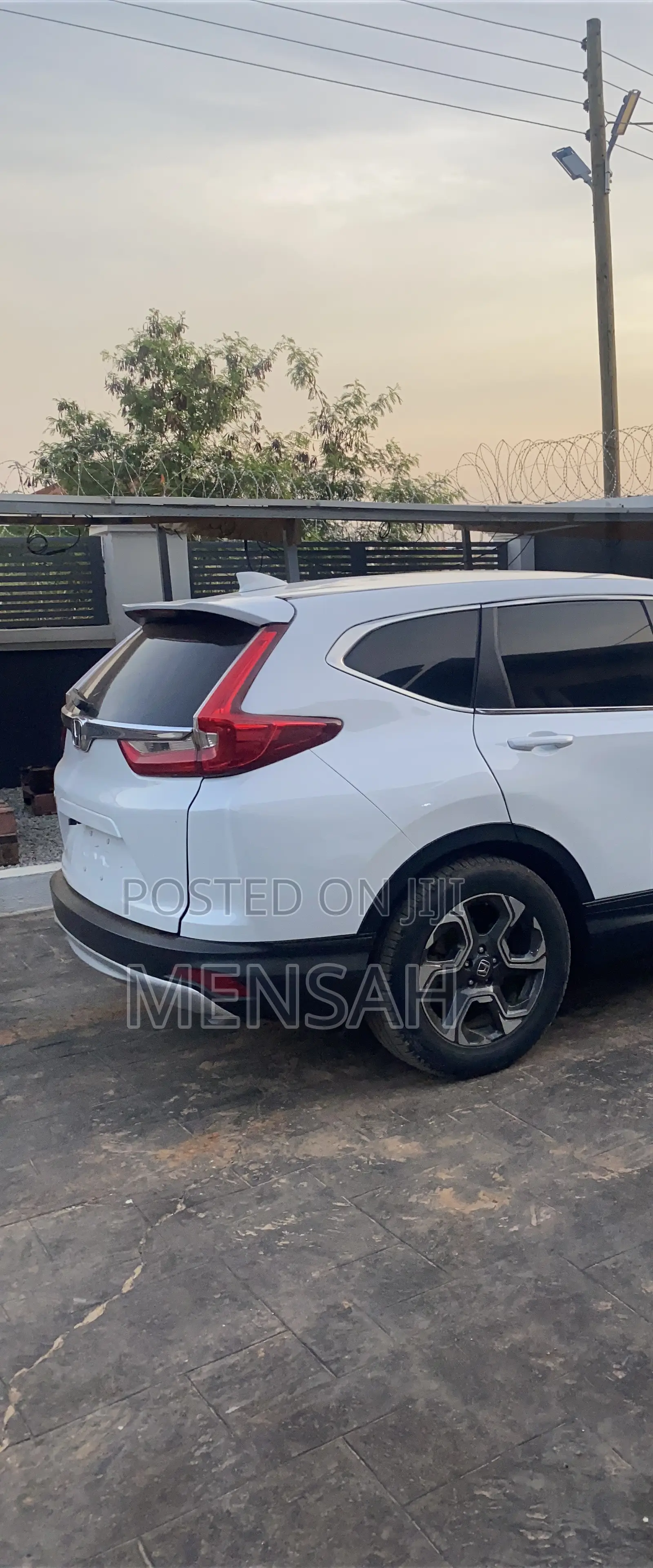 Honda CR-V LX 1.5 2019 Pearl