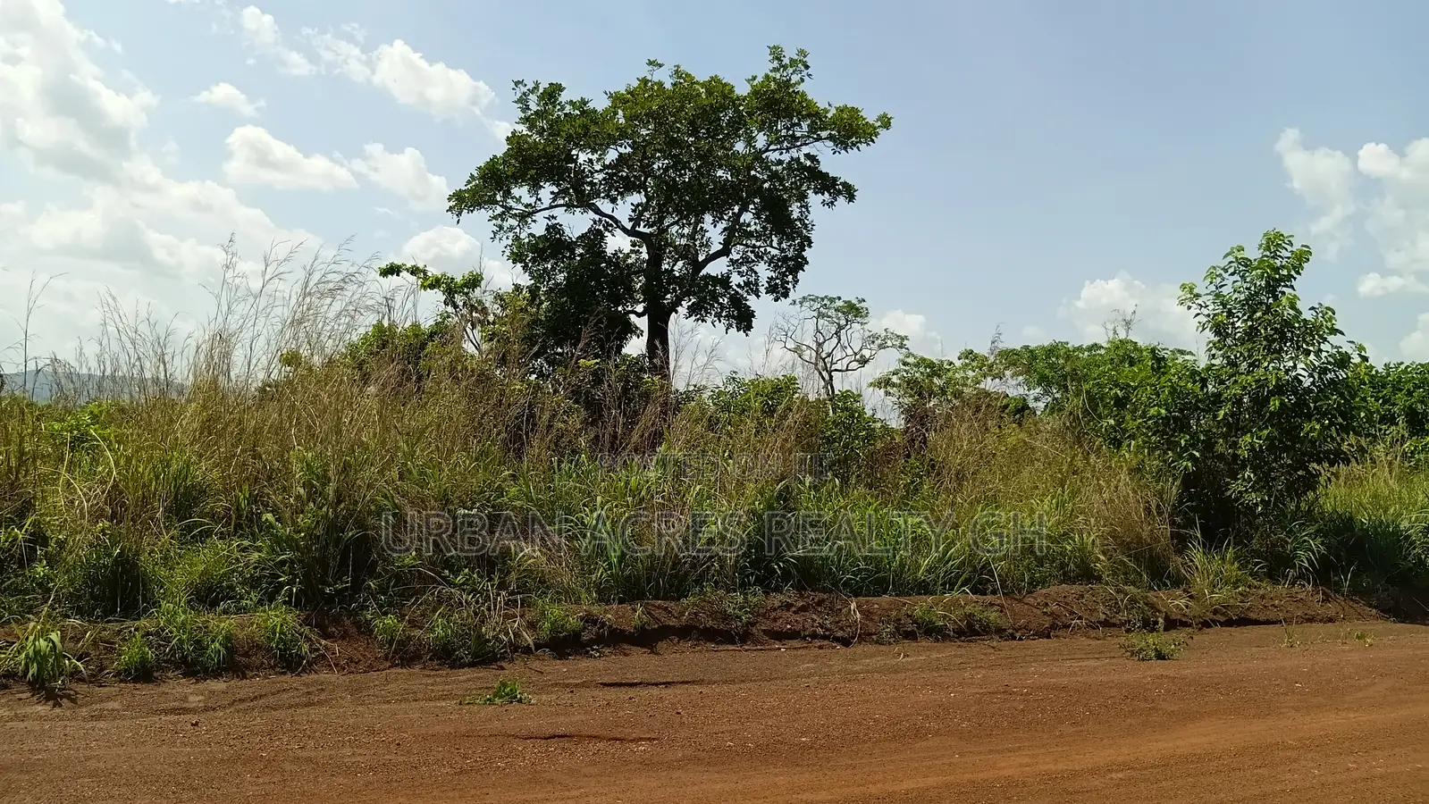 Volta Region, Adaklu (Dzakpo) _ 6 Plots Commercial Land