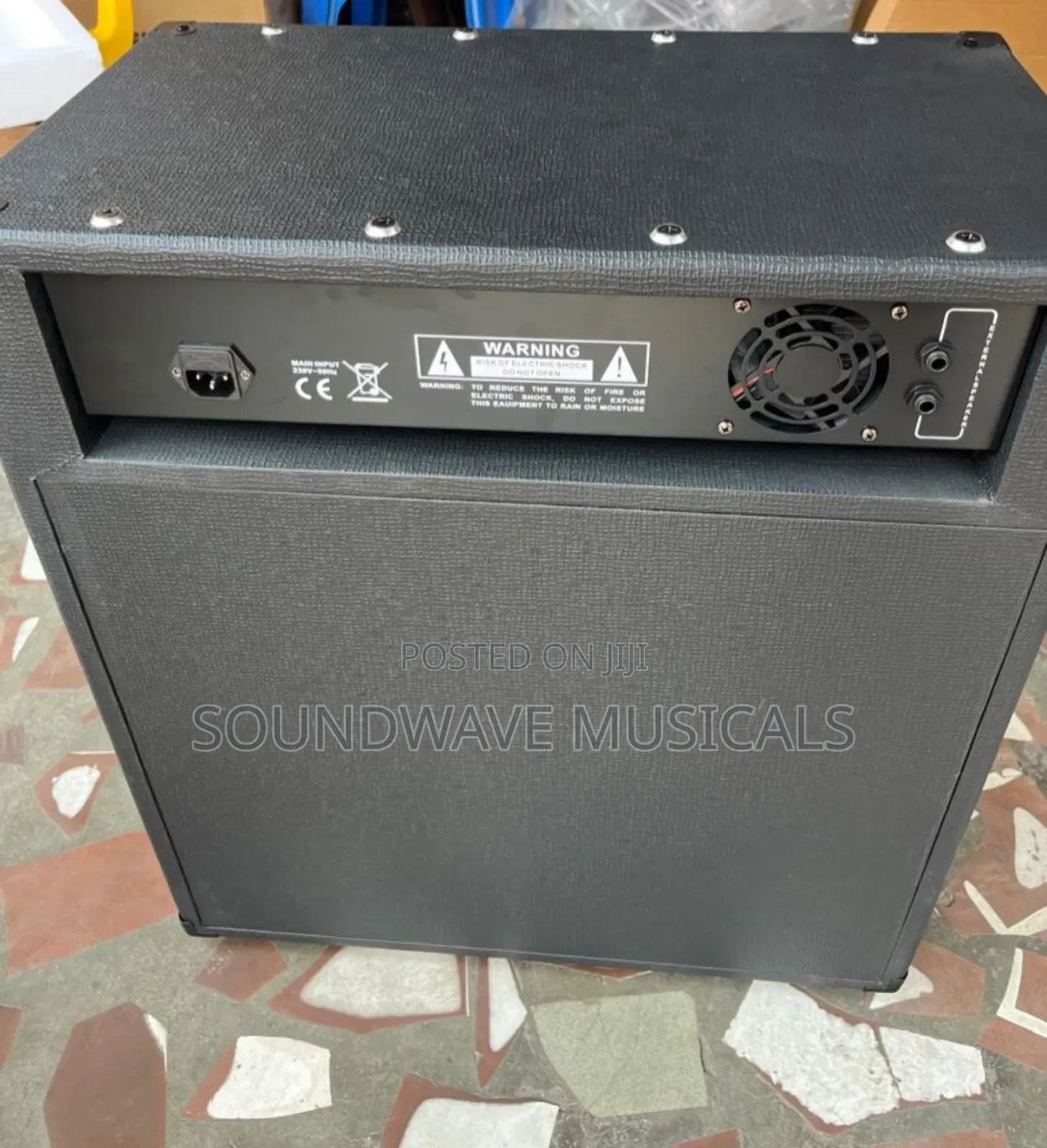 Marshall Bass Guitar Combo