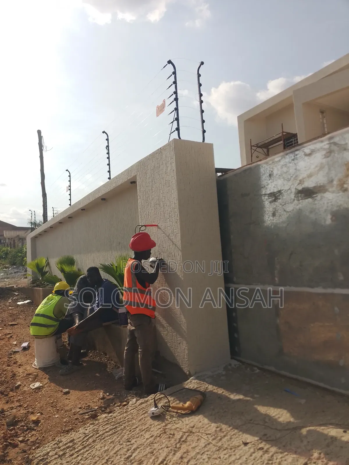3bdrm House in Free Will Agency, Kumasi Metropolitan for sale