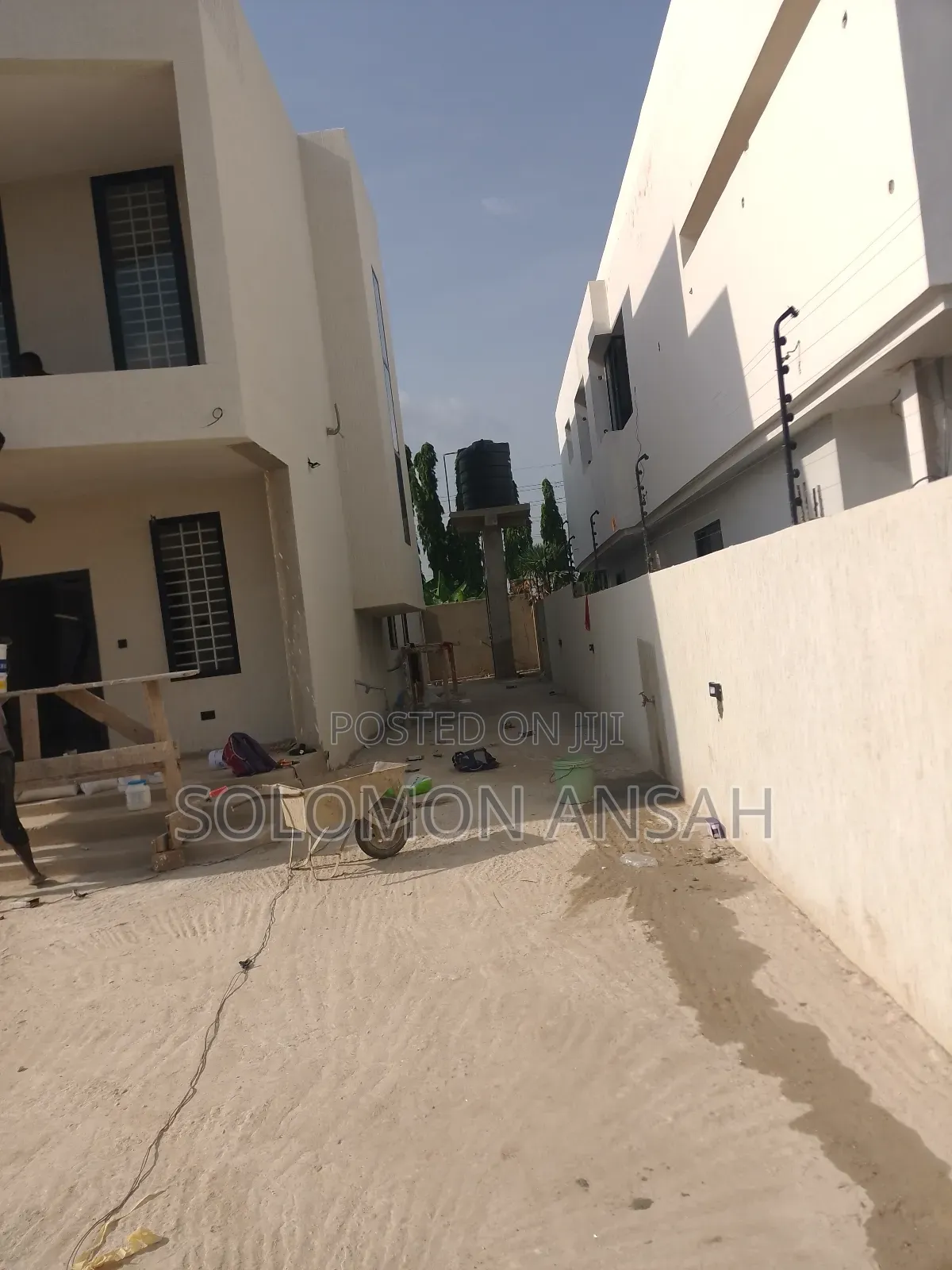 3bdrm House in Free Will Agency, Kumasi Metropolitan for sale