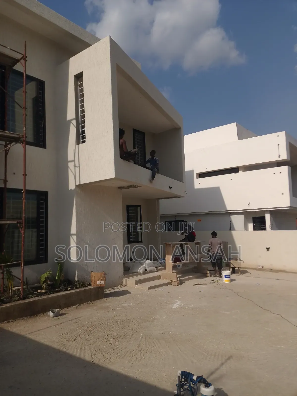 3bdrm House in Free Will Agency, Kumasi Metropolitan for sale