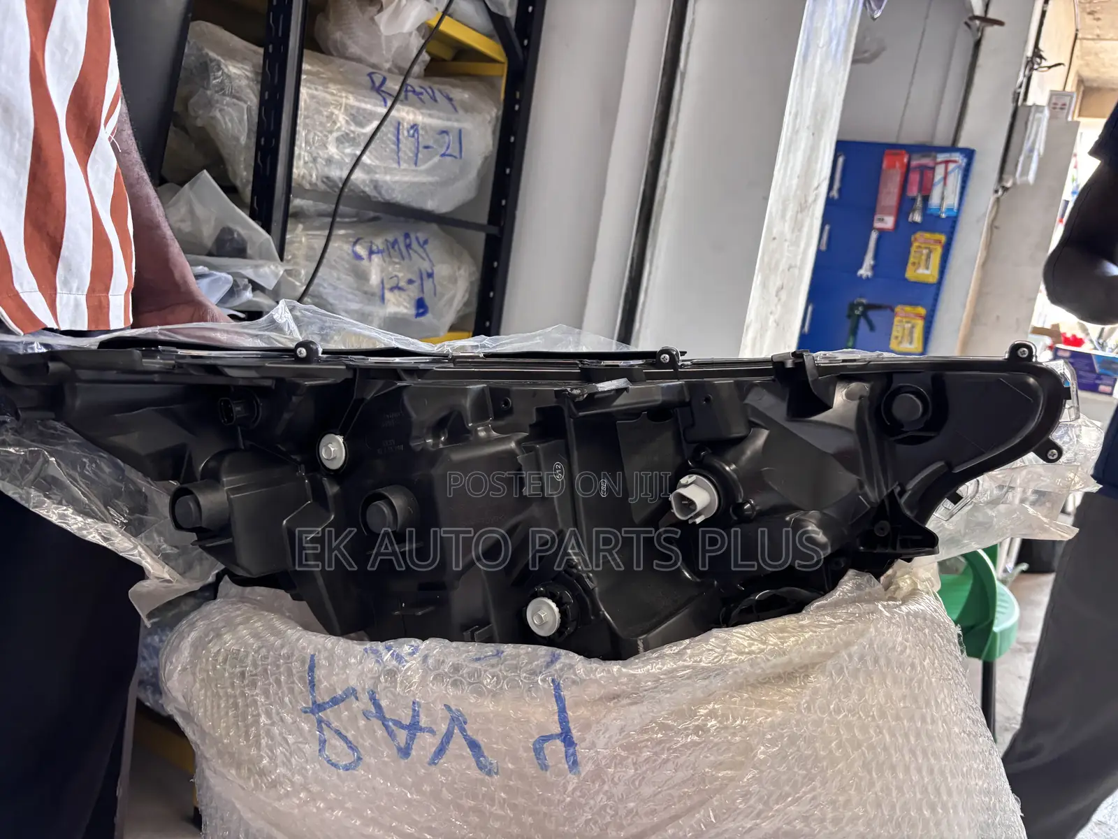 Toyota Rav4 Headlights Led Pair 2019, 2020, 2021, 2022, 2023 2024 2025