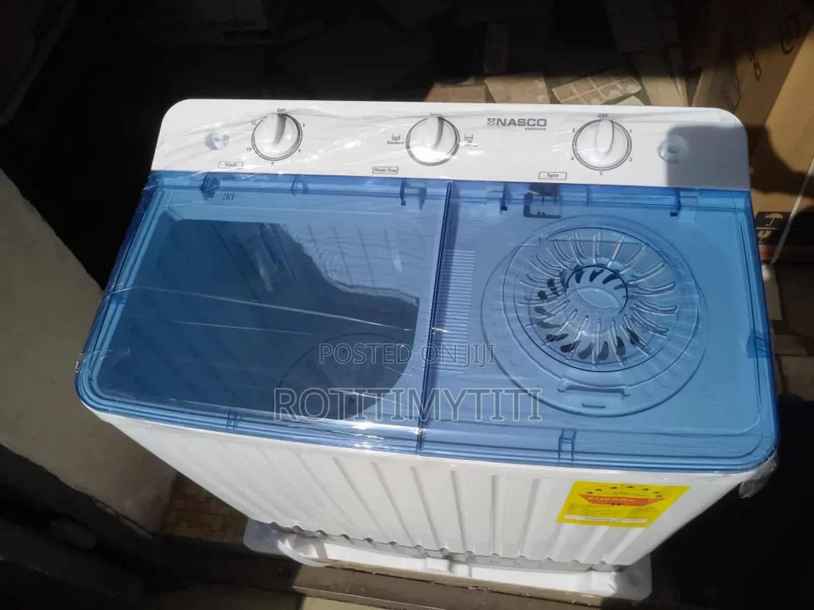 Super Power 10kg Nasco Washer