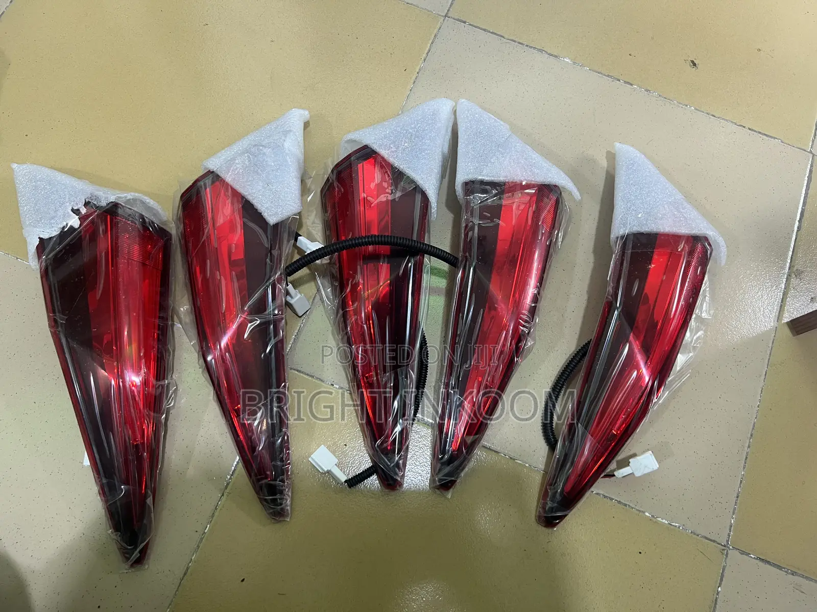 Honda Civic 2016 2017 2018 2020 Boot Lights