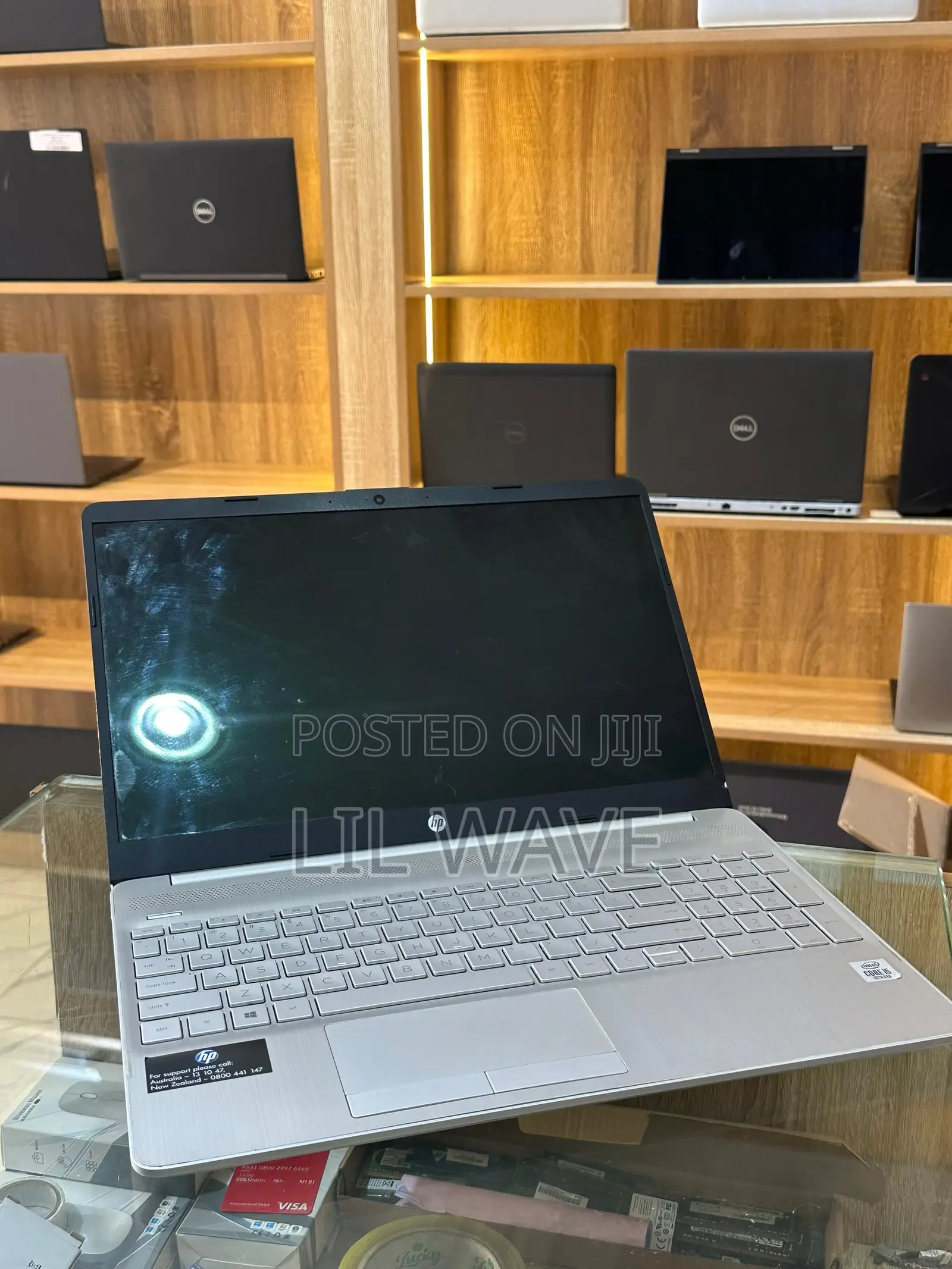 Laptop HP 15 16GB Intel Core i5 SSD 256GB