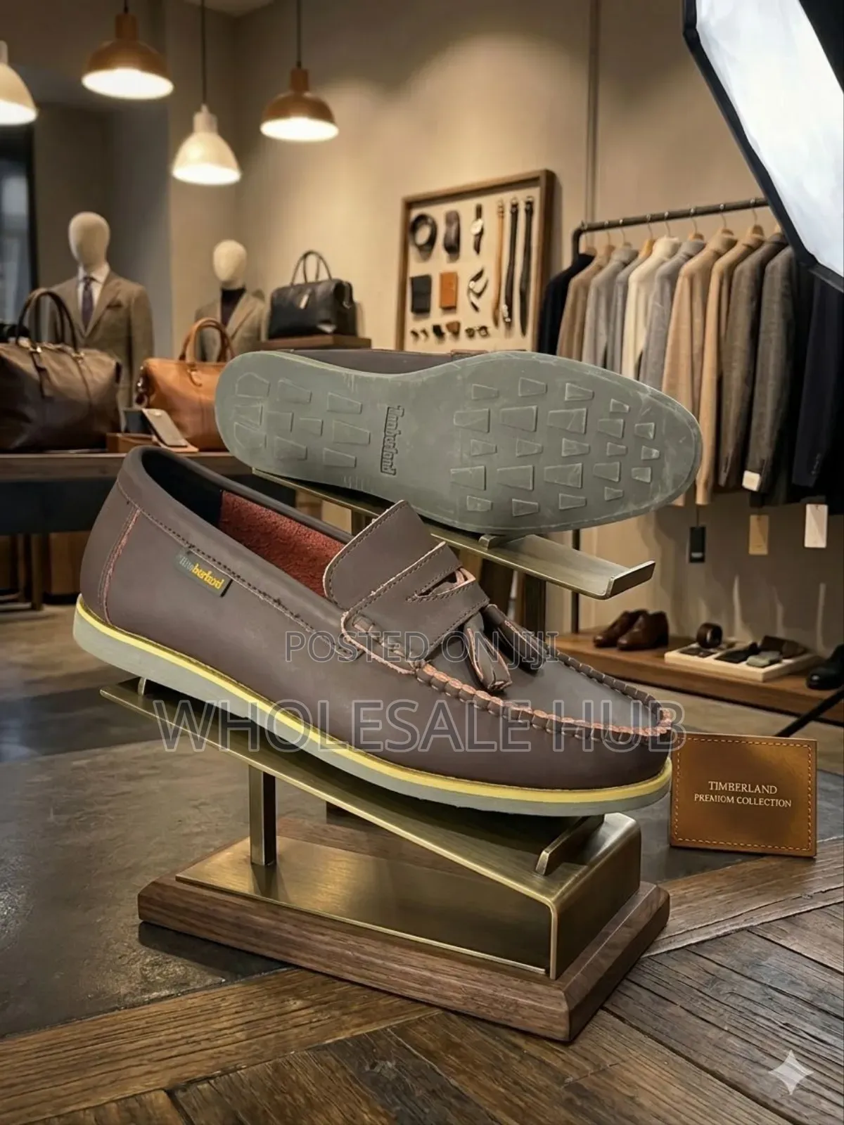 Originated Brand New Timberland Shoes For Men