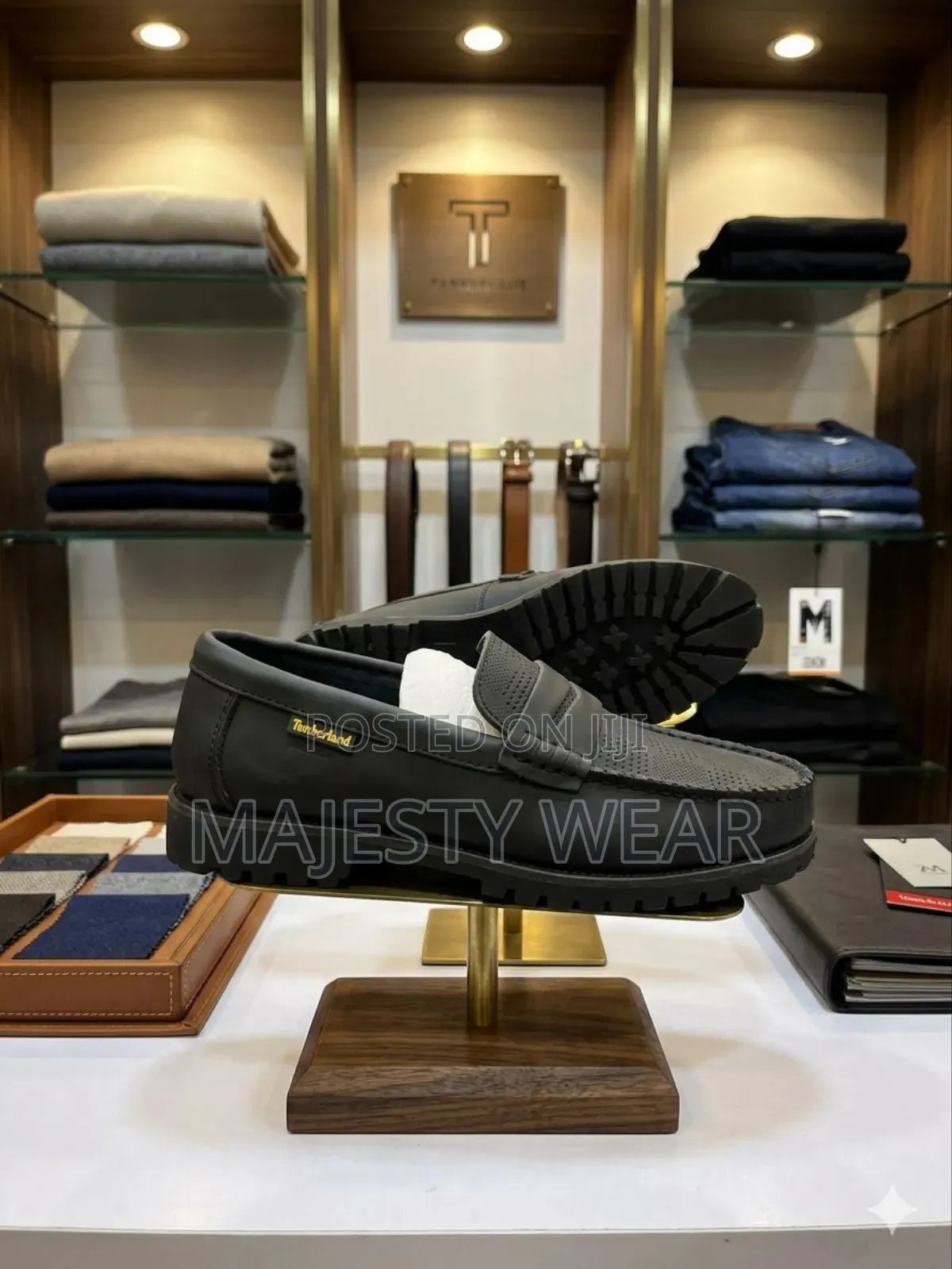 Available Timberland Shoe