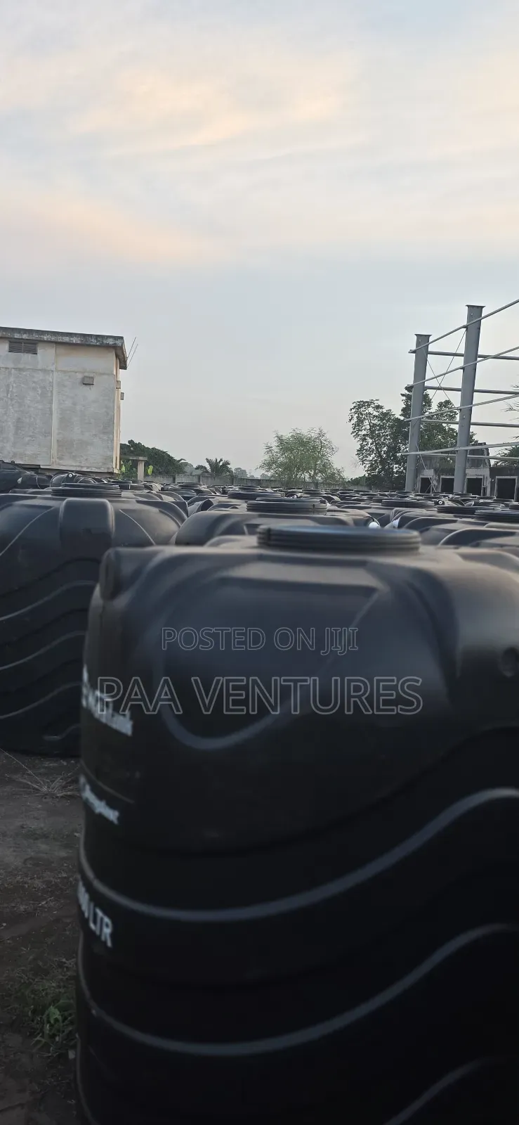 2500l Watatank