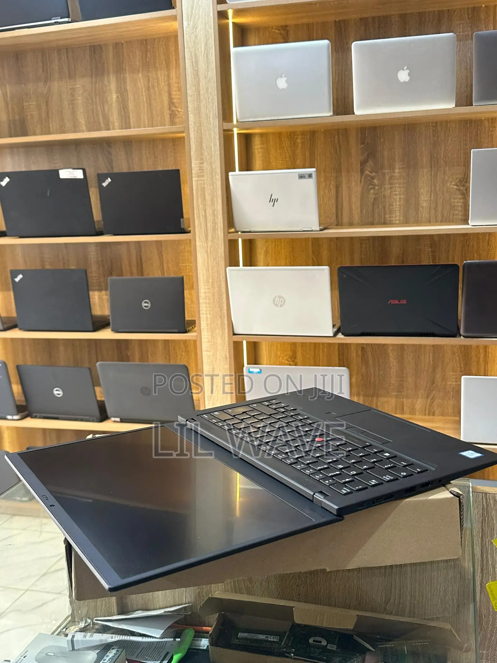 Laptop Lenovo ThinkPad X1 Carbon 16GB Intel Core i5 SSD 256GB