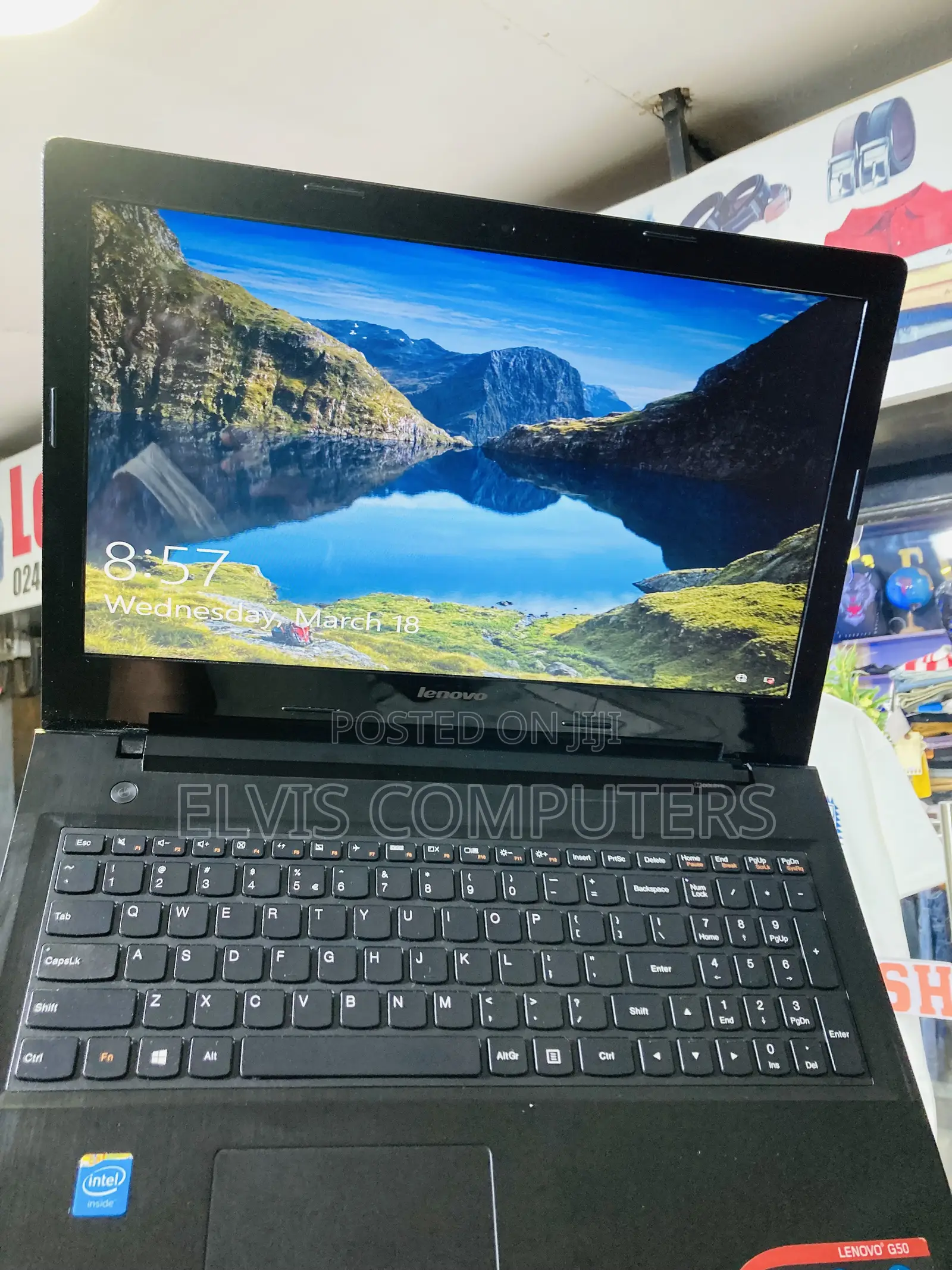 Laptop Lenovo G50-70 8GB Intel HDD 500GB