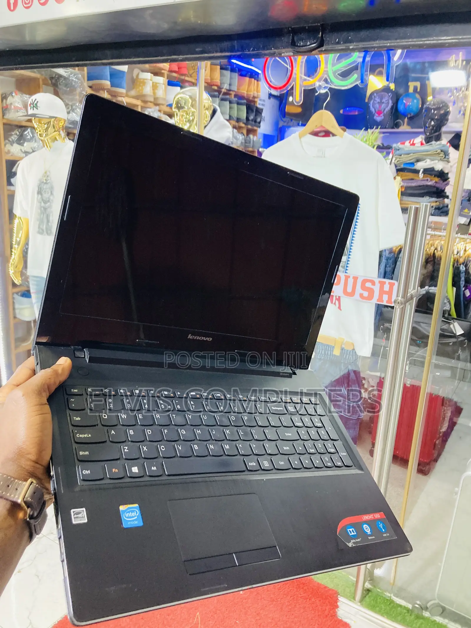 Laptop Lenovo G50-70 8GB Intel HDD 500GB