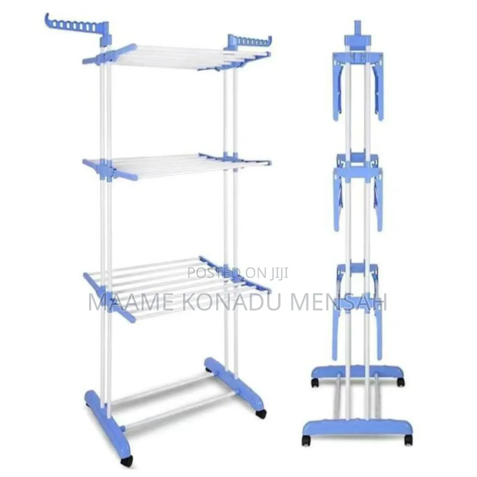 Foldable 3 Layer Dry Line