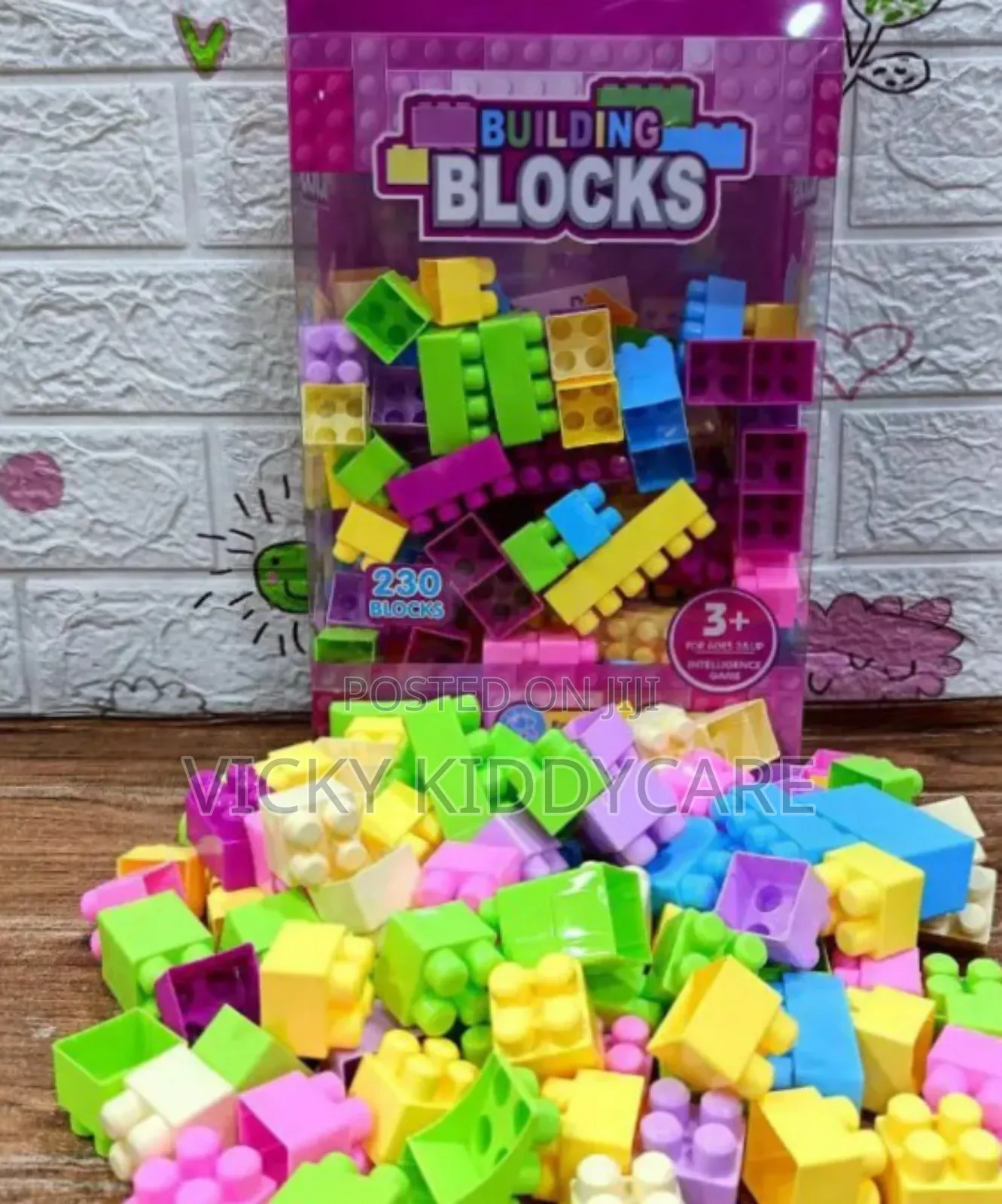 150 PCS Building Block