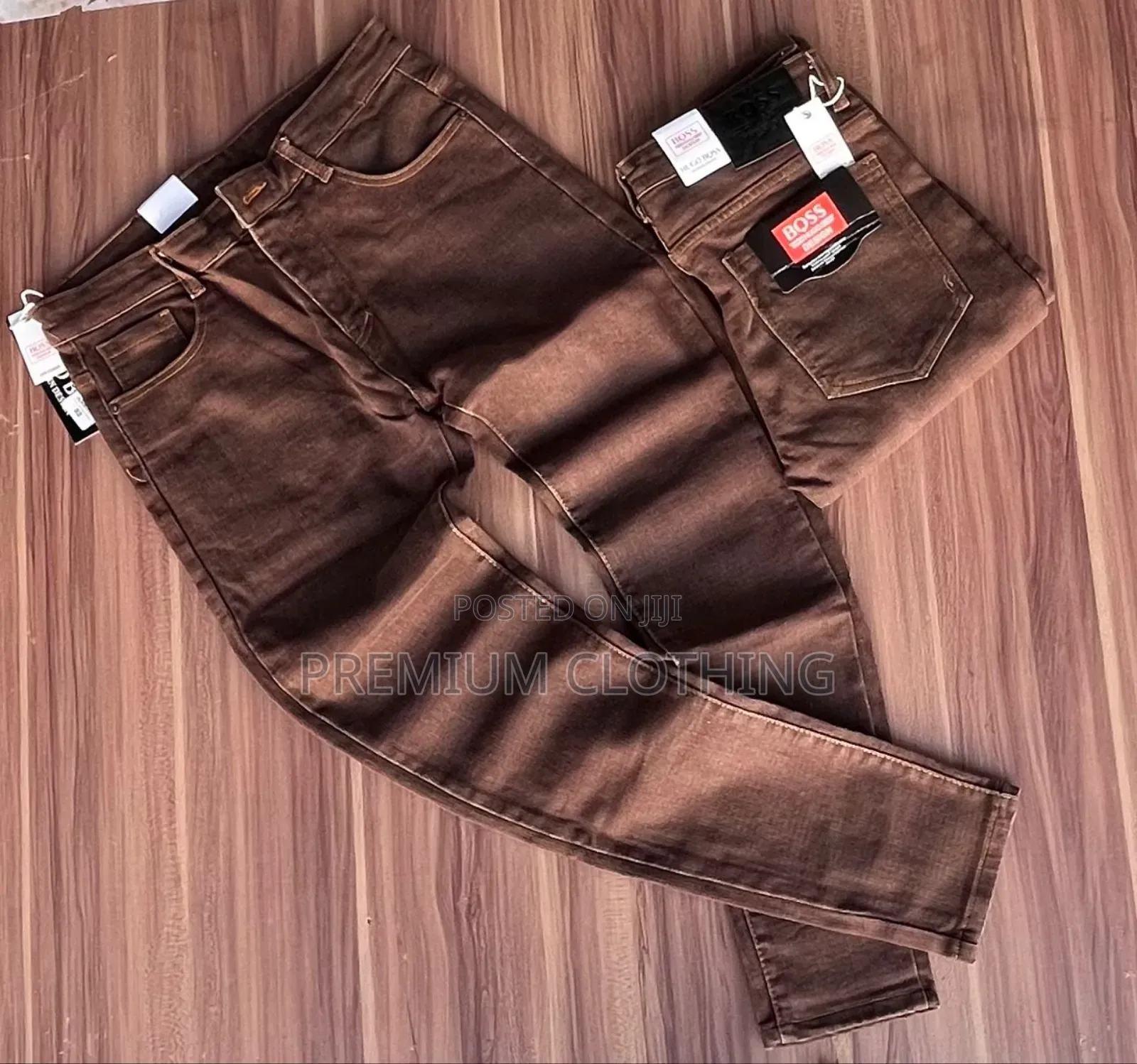 Trending Men Jeans Trousers
