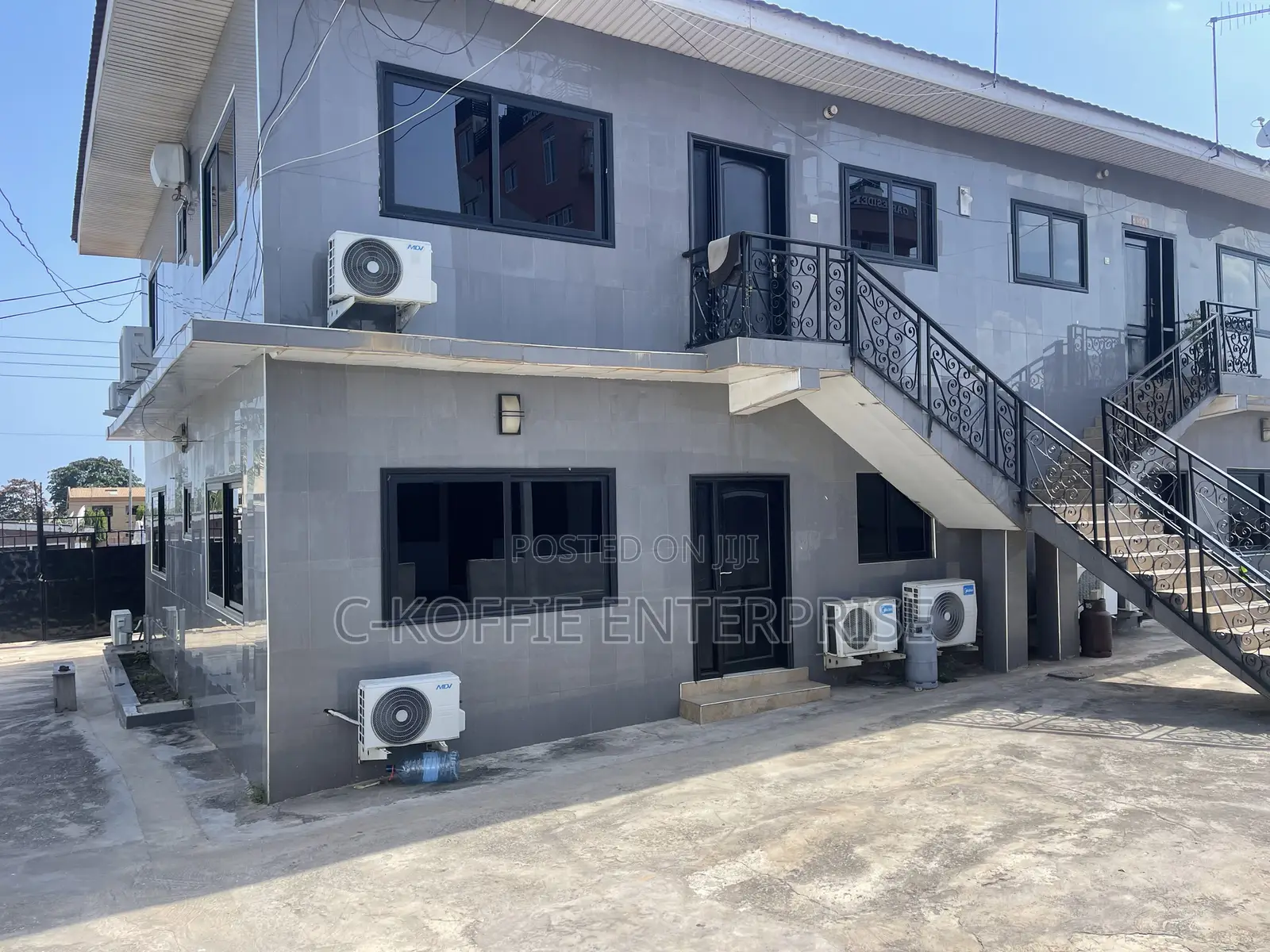 Furnished 2bdrm Apartment in North Kaneshie for rent
