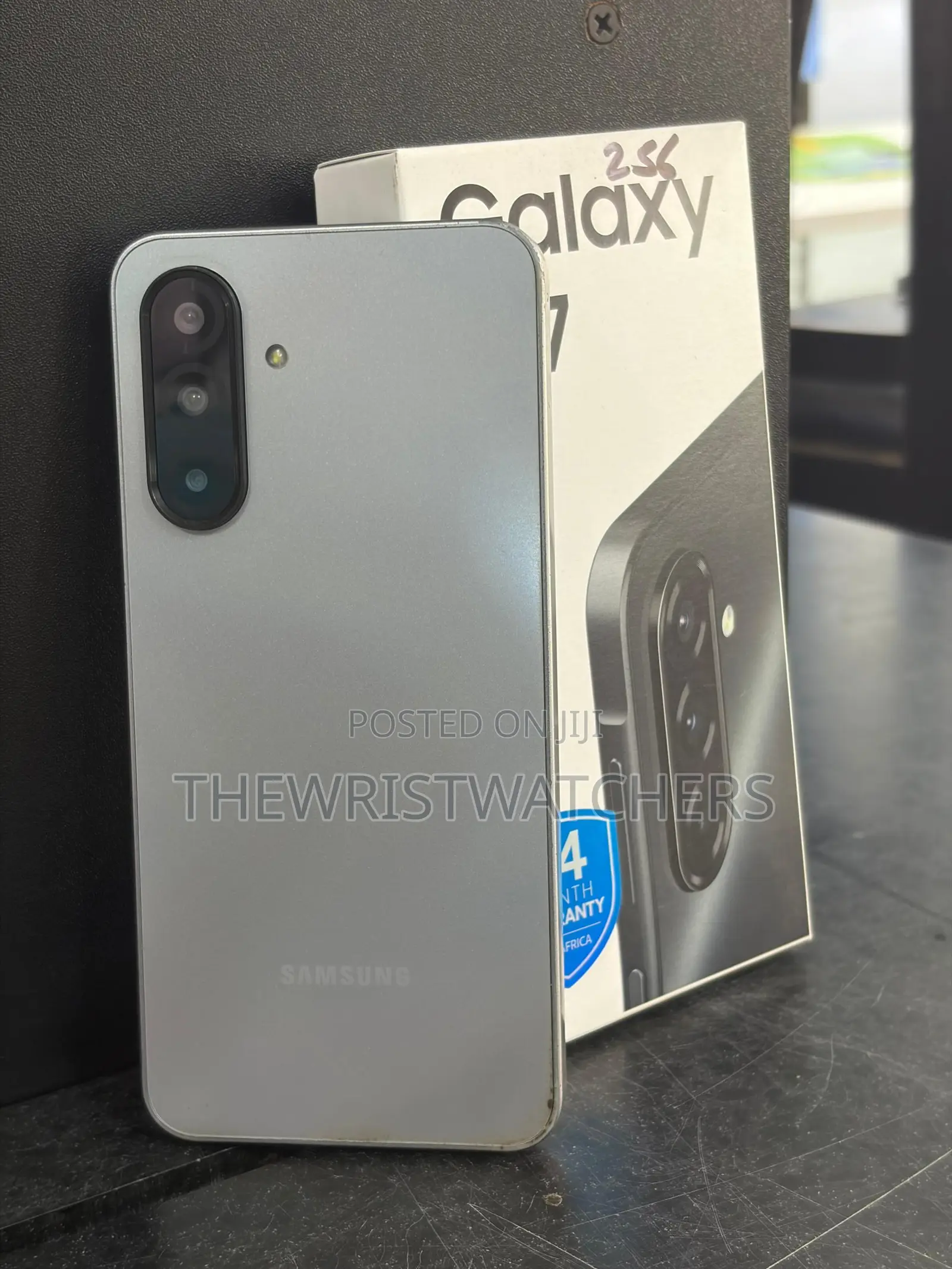 New Samsung Galaxy A17 256 GB Gray