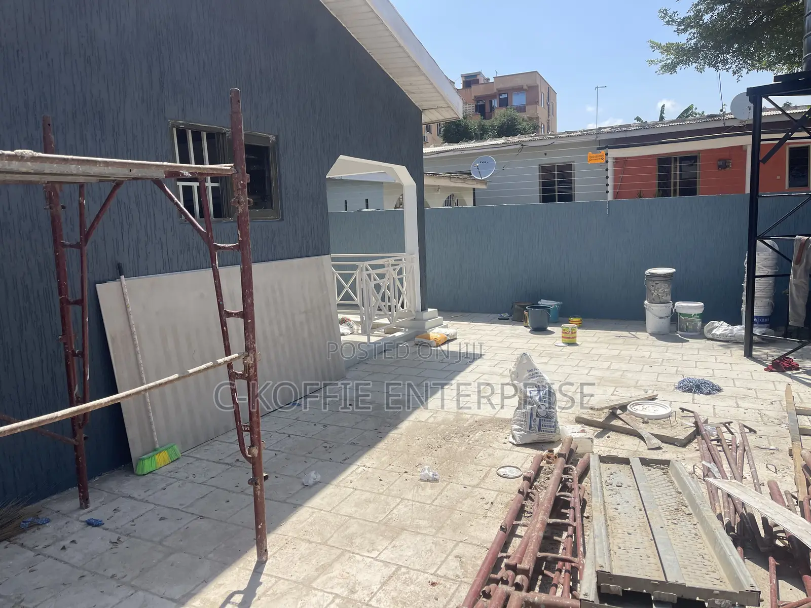 2bdrm House in Abeka for rent