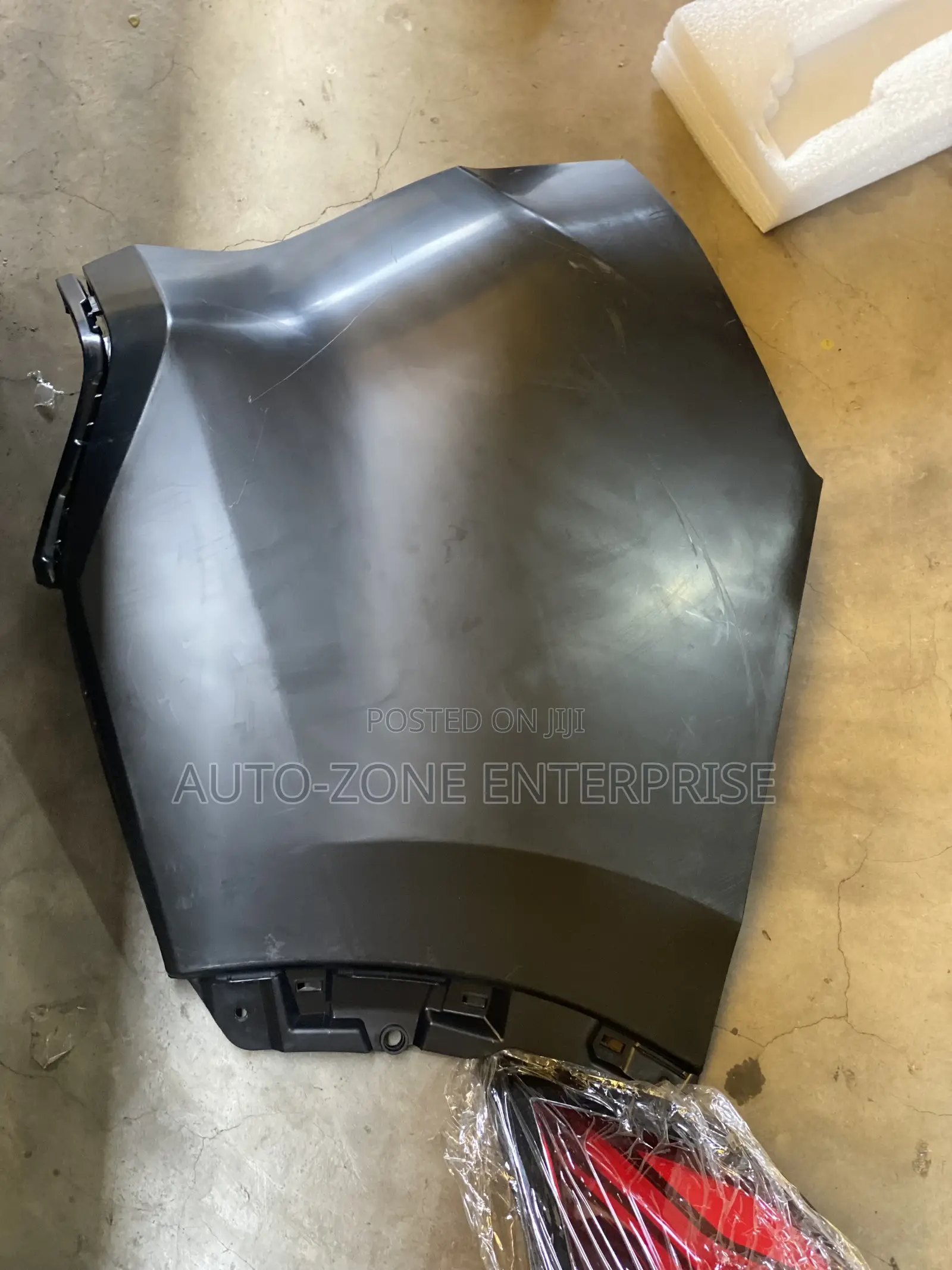 Honda CRV 2023 2024 2025 Back Bumper Ends