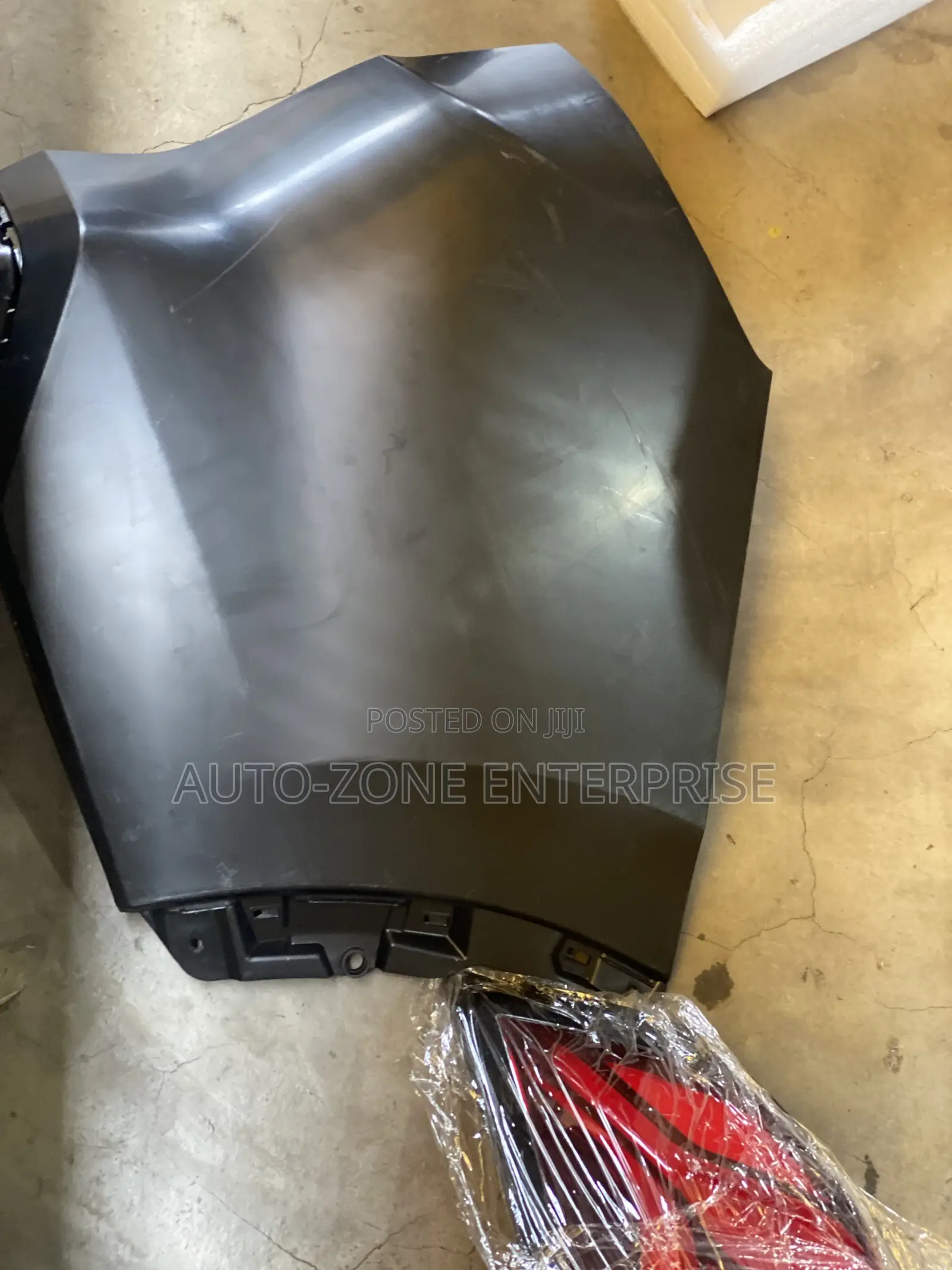 Honda CRV 2023 2024 2025 Back Bumper Ends