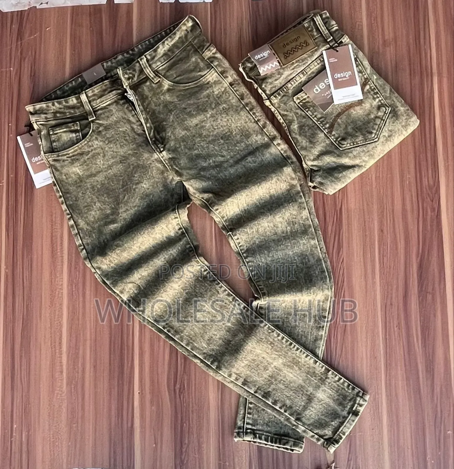 High Quality Jeans Trousers for Men
