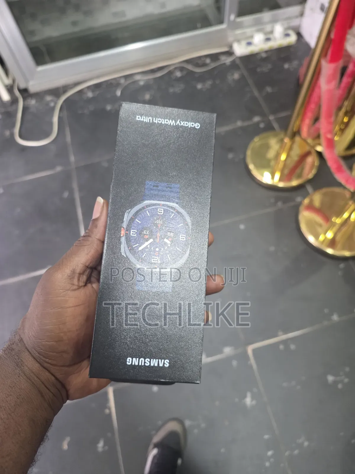 Samsung Galaxy Watch Ulta 2