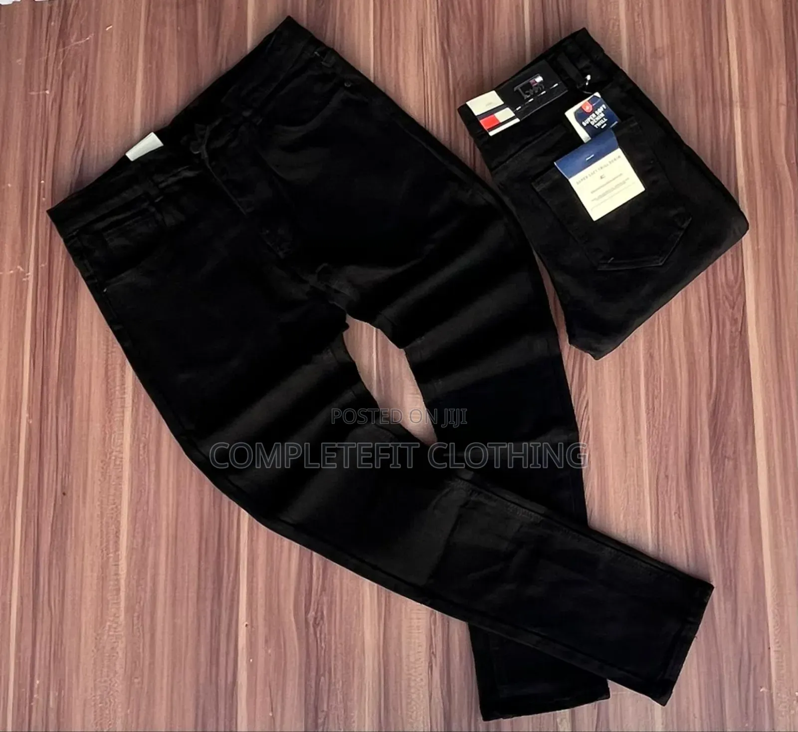 Black Jeans Available