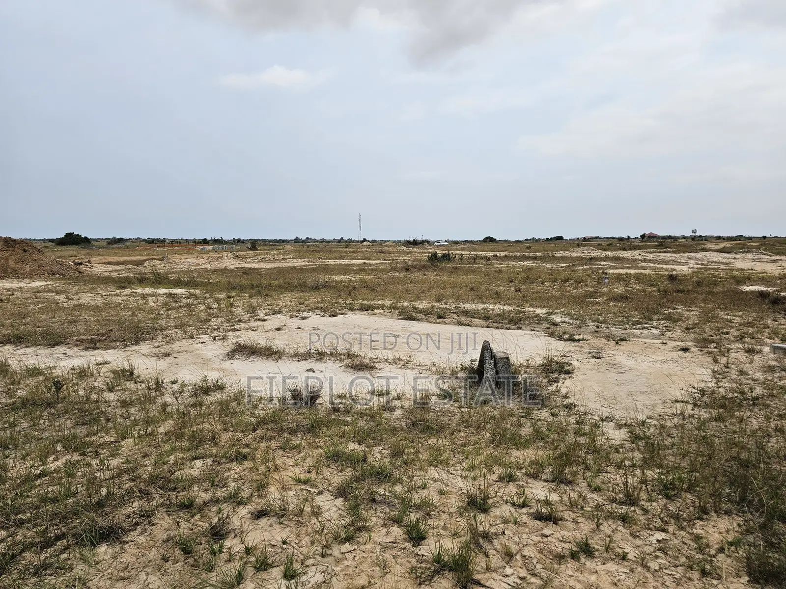 Invest in Litigation-Free Half Plot Land at Tsopoli Skyport City