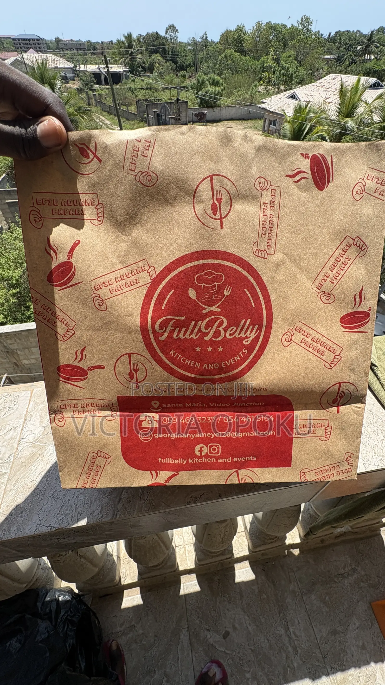 Soft Paper Bags