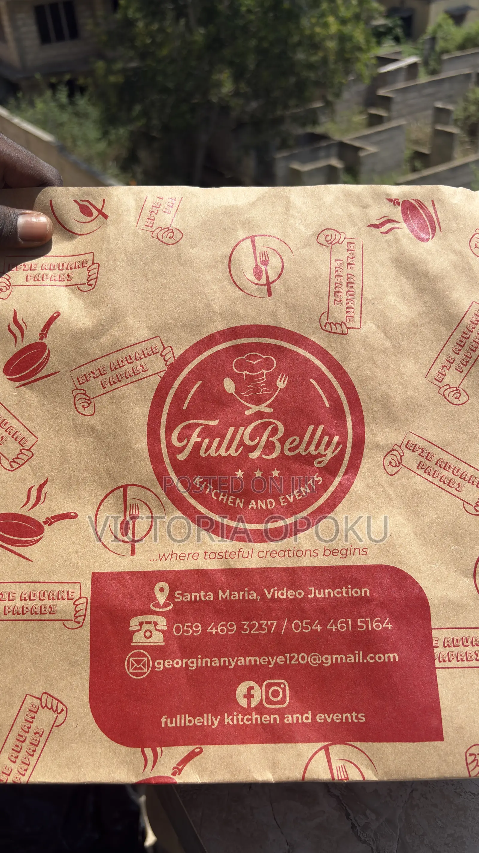 Soft Paper Bags
