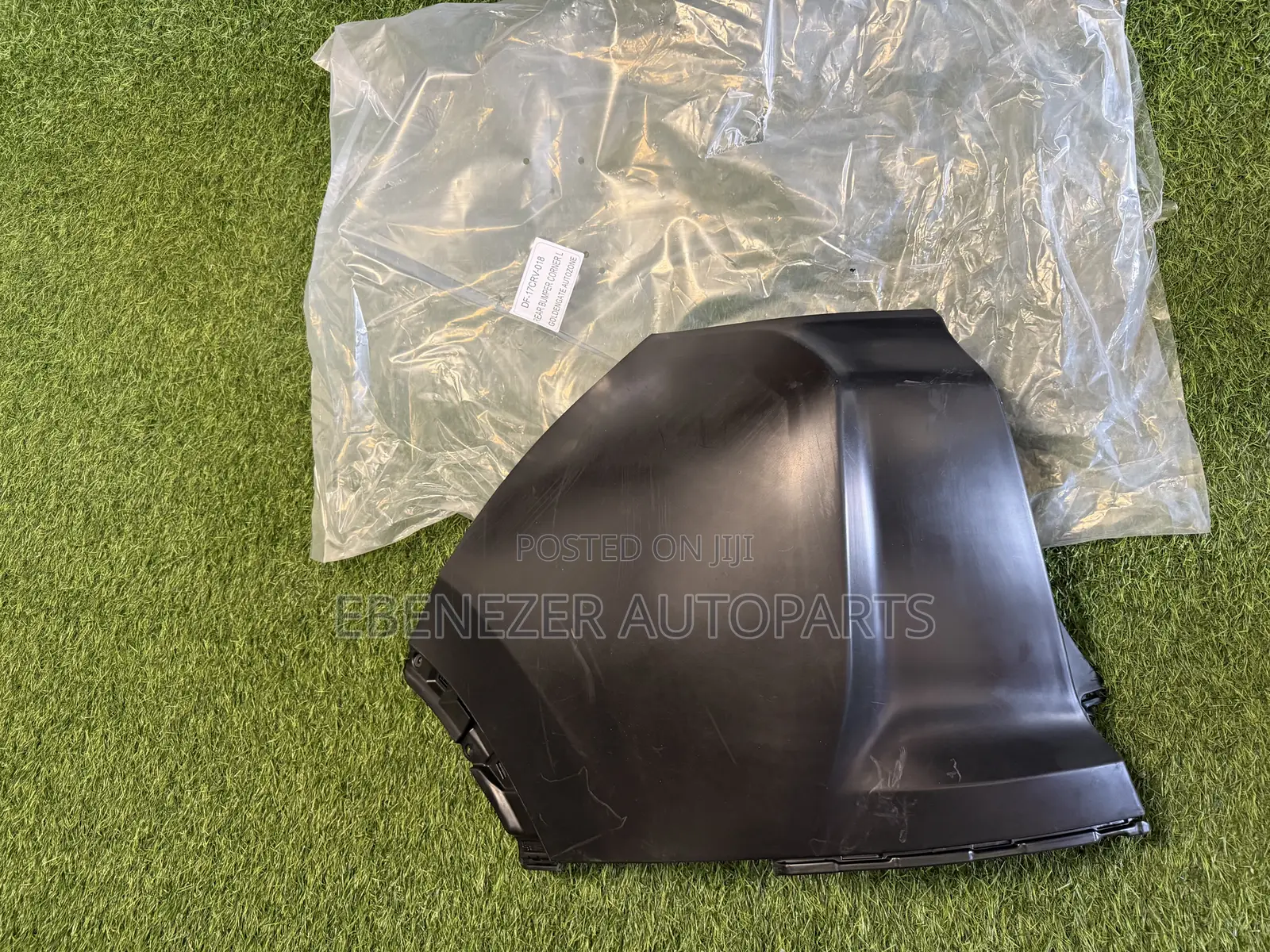 Honda CRV Cr-v Back Bumper Ends 2017 2018 2019 2020 2021 2022
