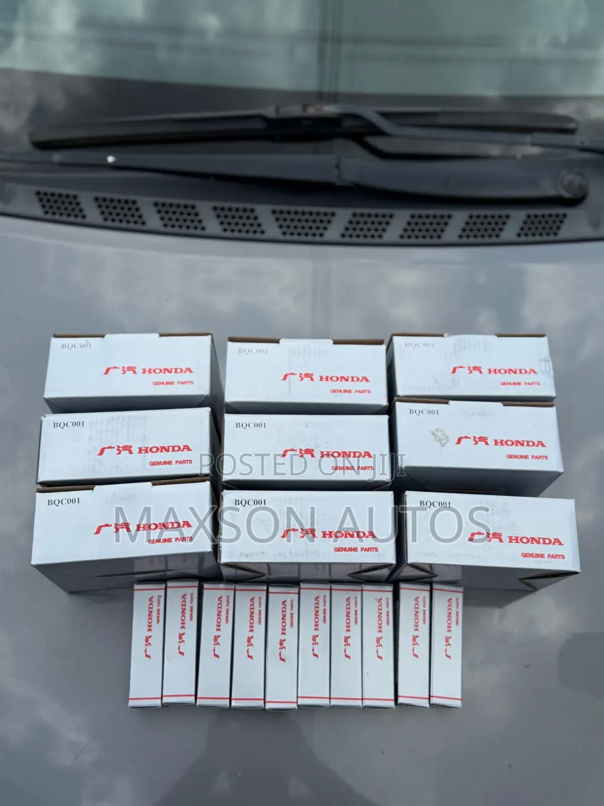 Original Honda Spark Plugs