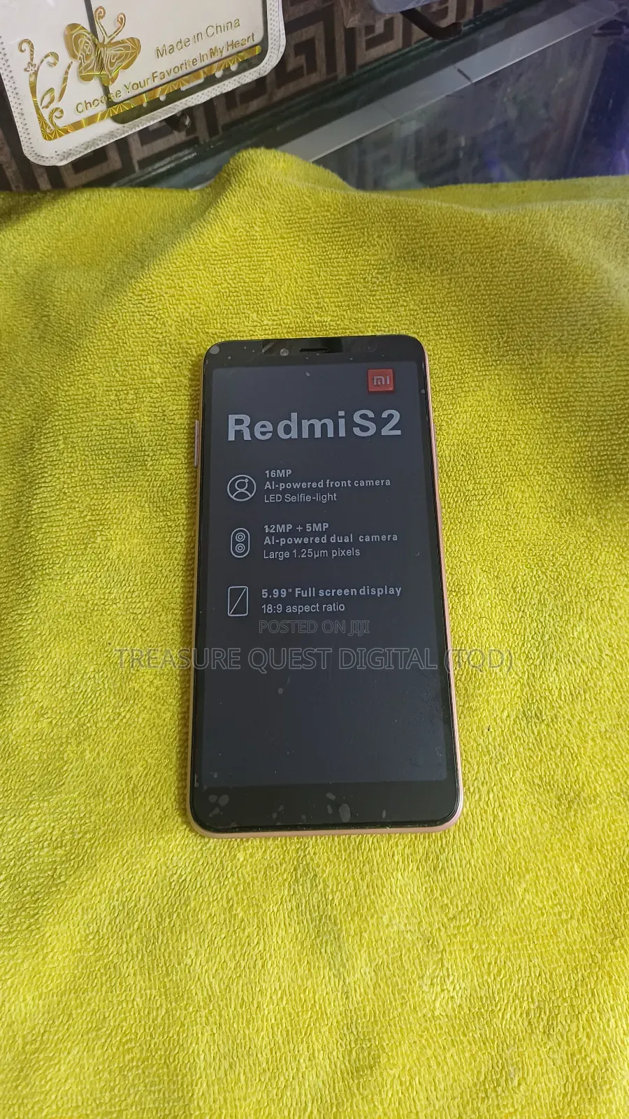 Xiaomi Redmi Y2 (S2) 64 GB Gray