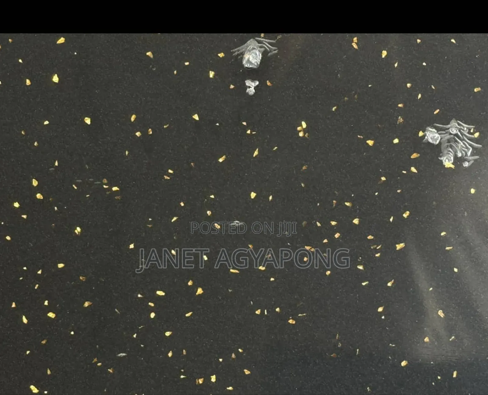 Kitchen Marbles