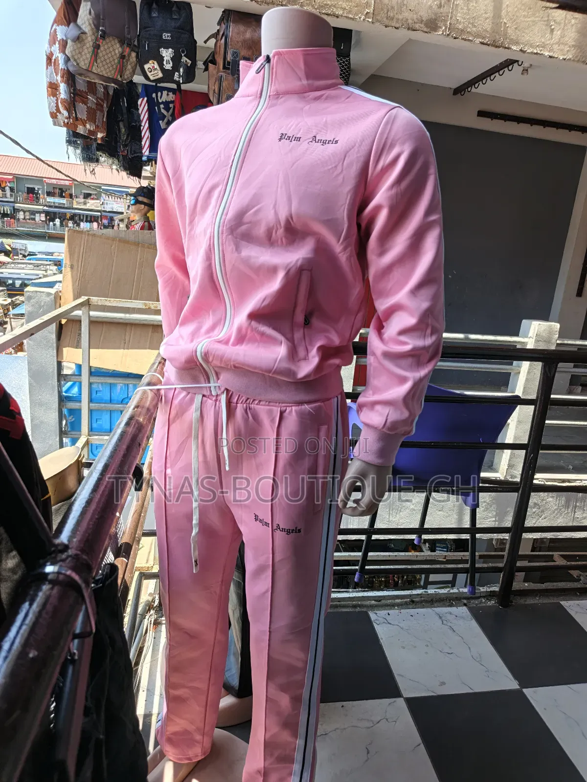 Palm Angel Tracksuits, Available In All Colors