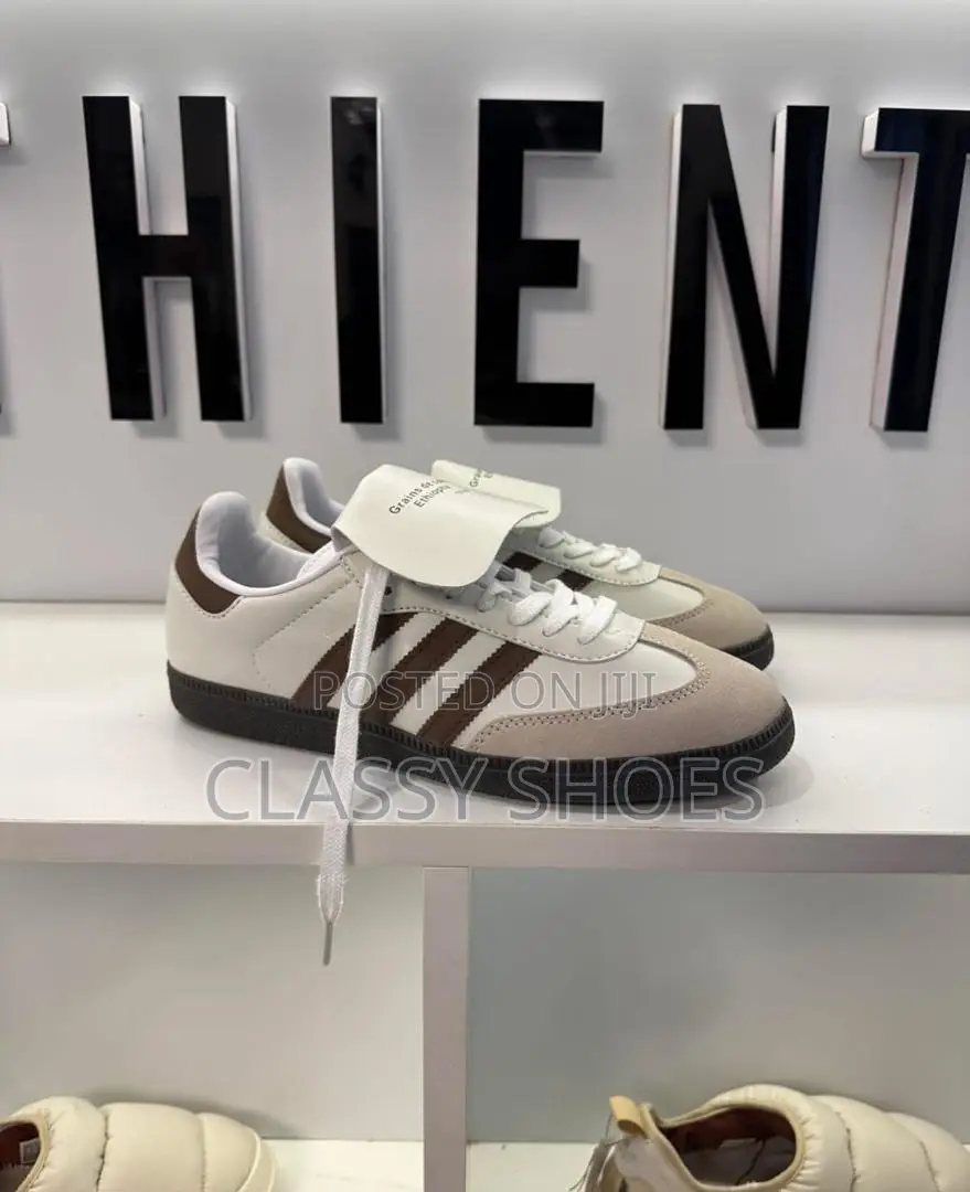 Adidas Samba Grey